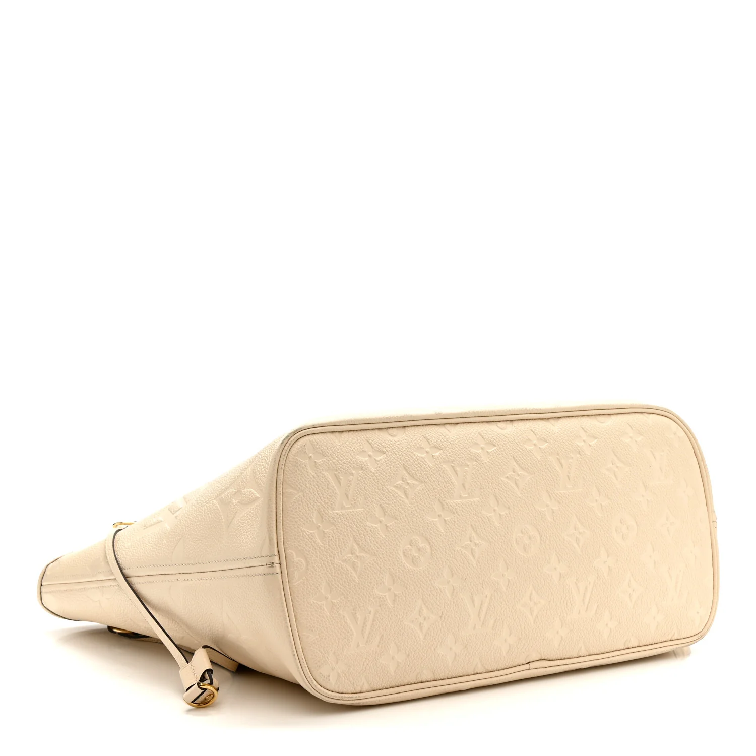 Empreinte Monogram Giant Neverfull MM Cream - Image 5