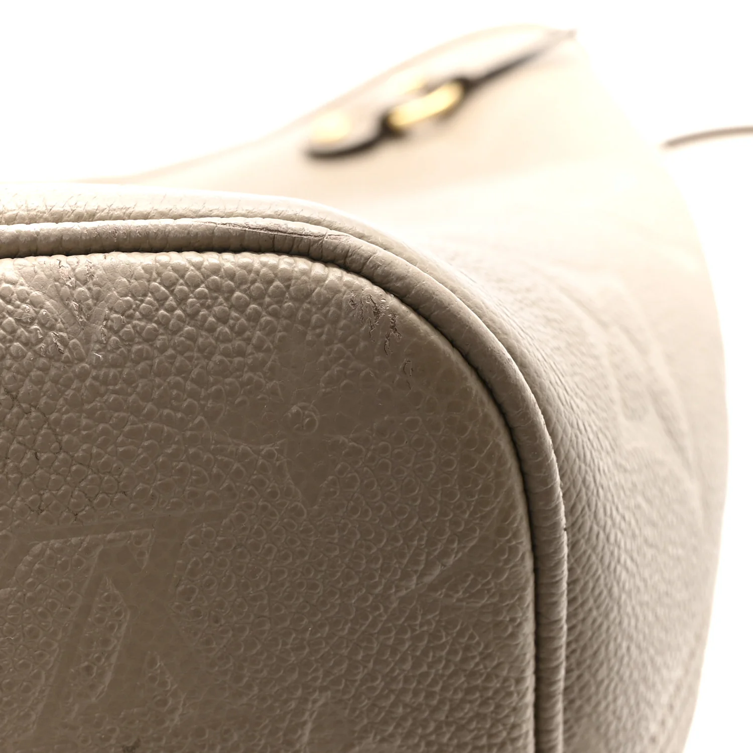 Empreinte Monogram Giant Neverfull MM Tourterelle - Image 13