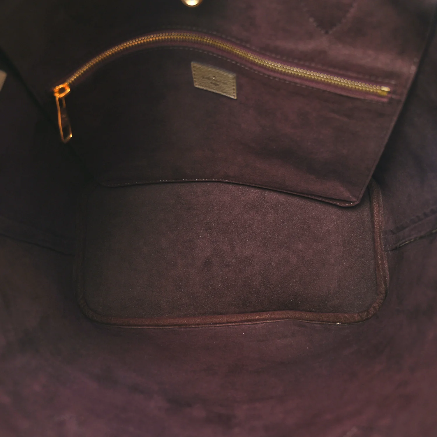 Empreinte Monogram Giant Neverfull MM Tourterelle - Image 6