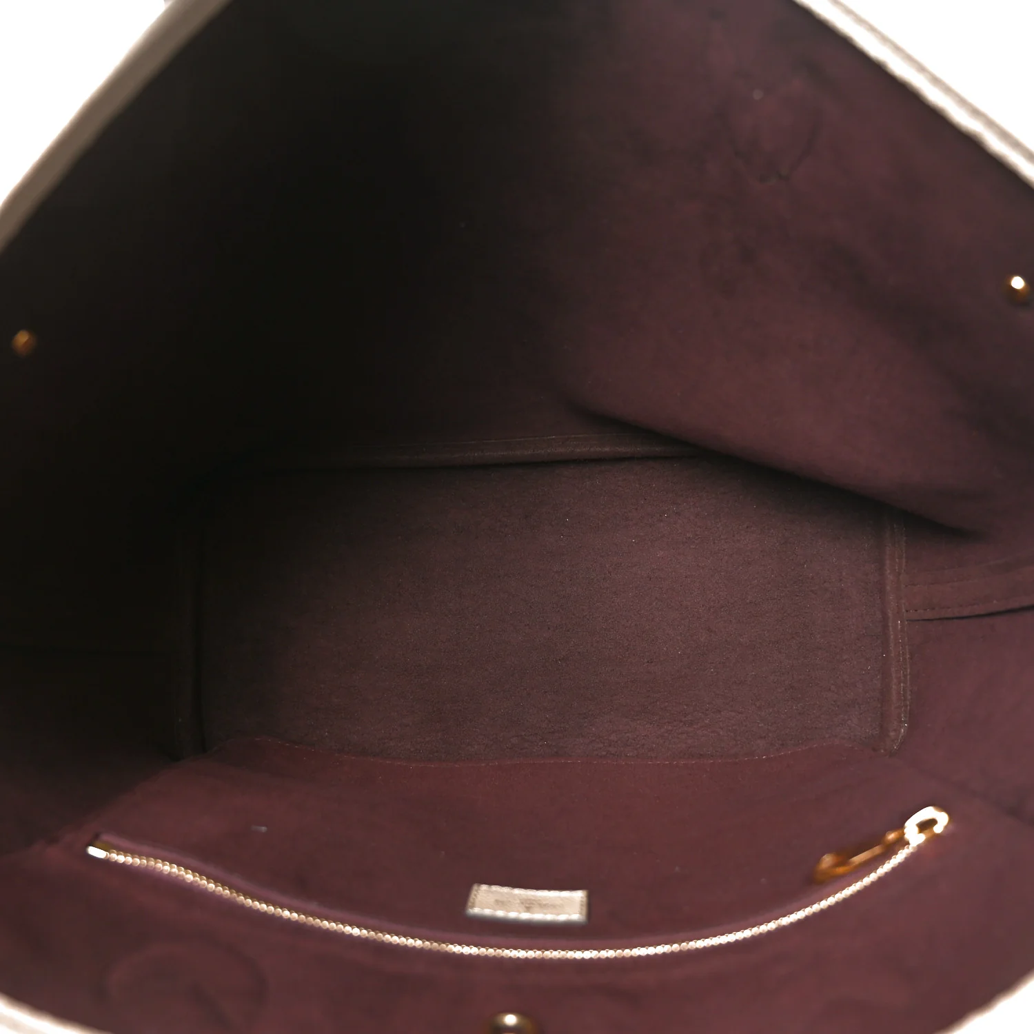 Empreinte Monogram Giant Neverfull MM Tourterelle - Image 5