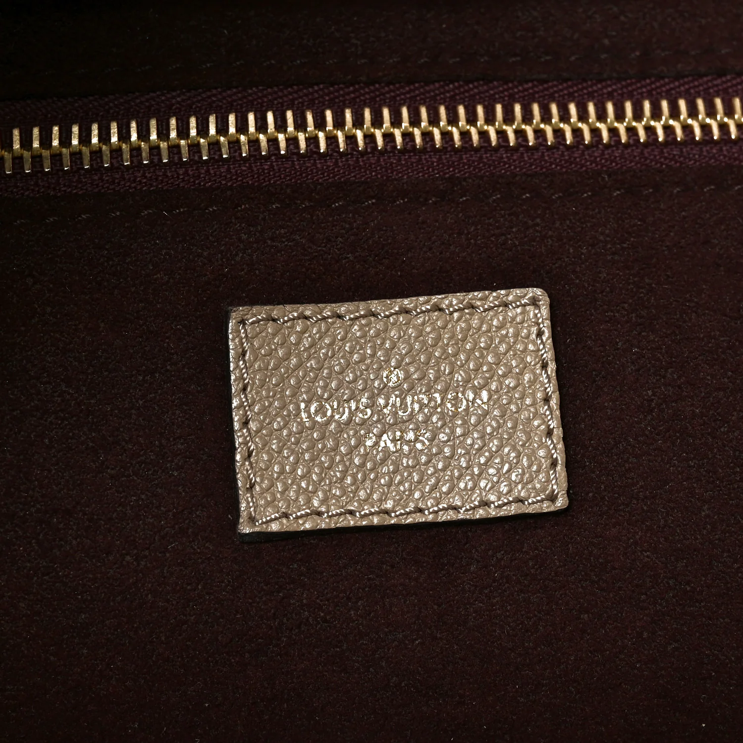 Empreinte Monogram Giant Neverfull MM Tourterelle - Image 6