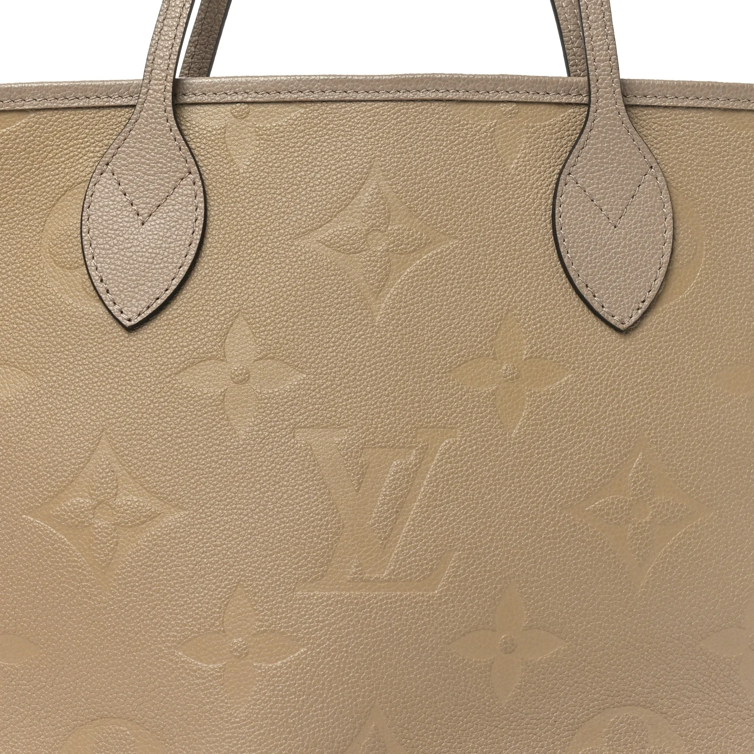 Empreinte Monogram Giant Neverfull MM Tourterelle - Image 7