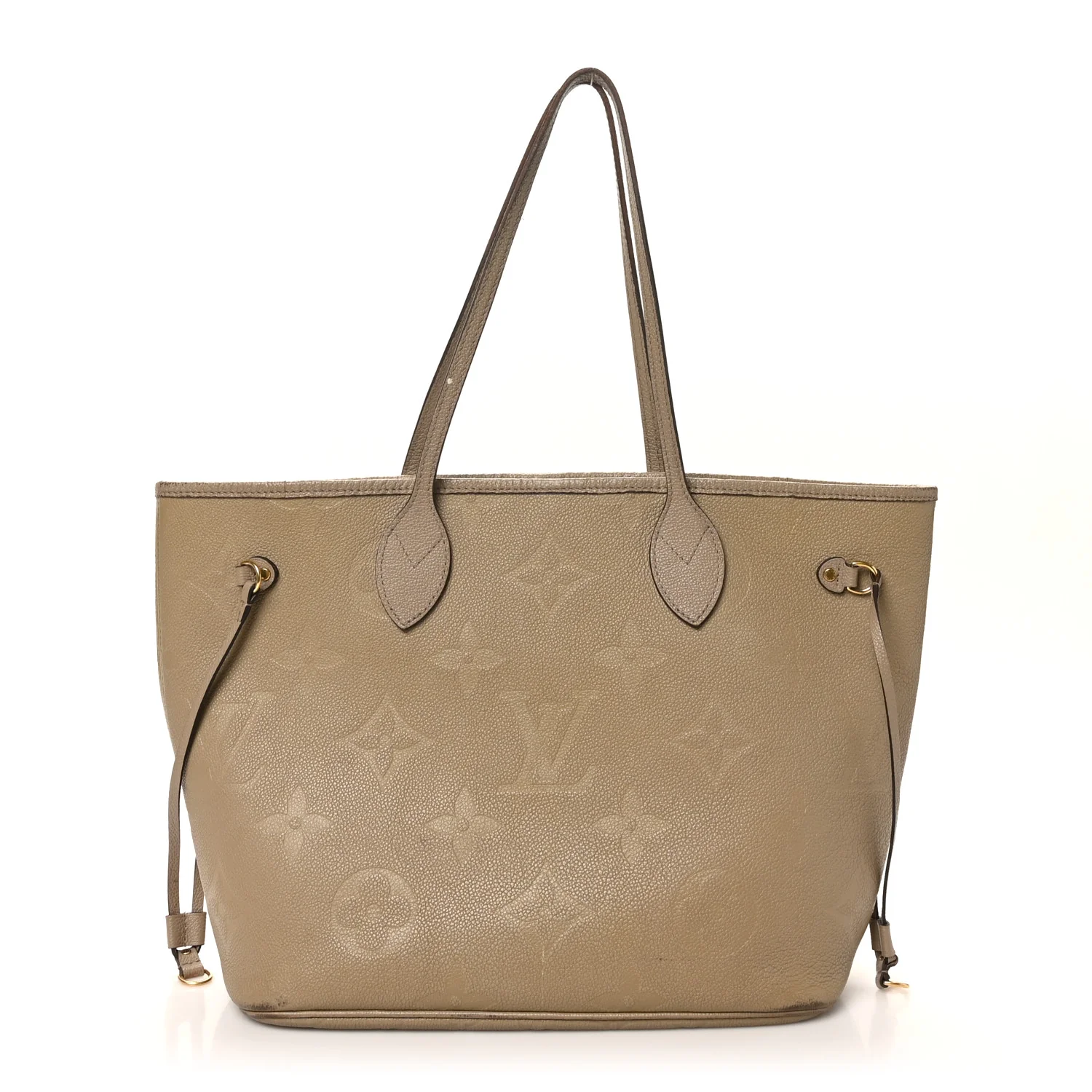 Empreinte Monogram Giant Neverfull MM Tourterelle