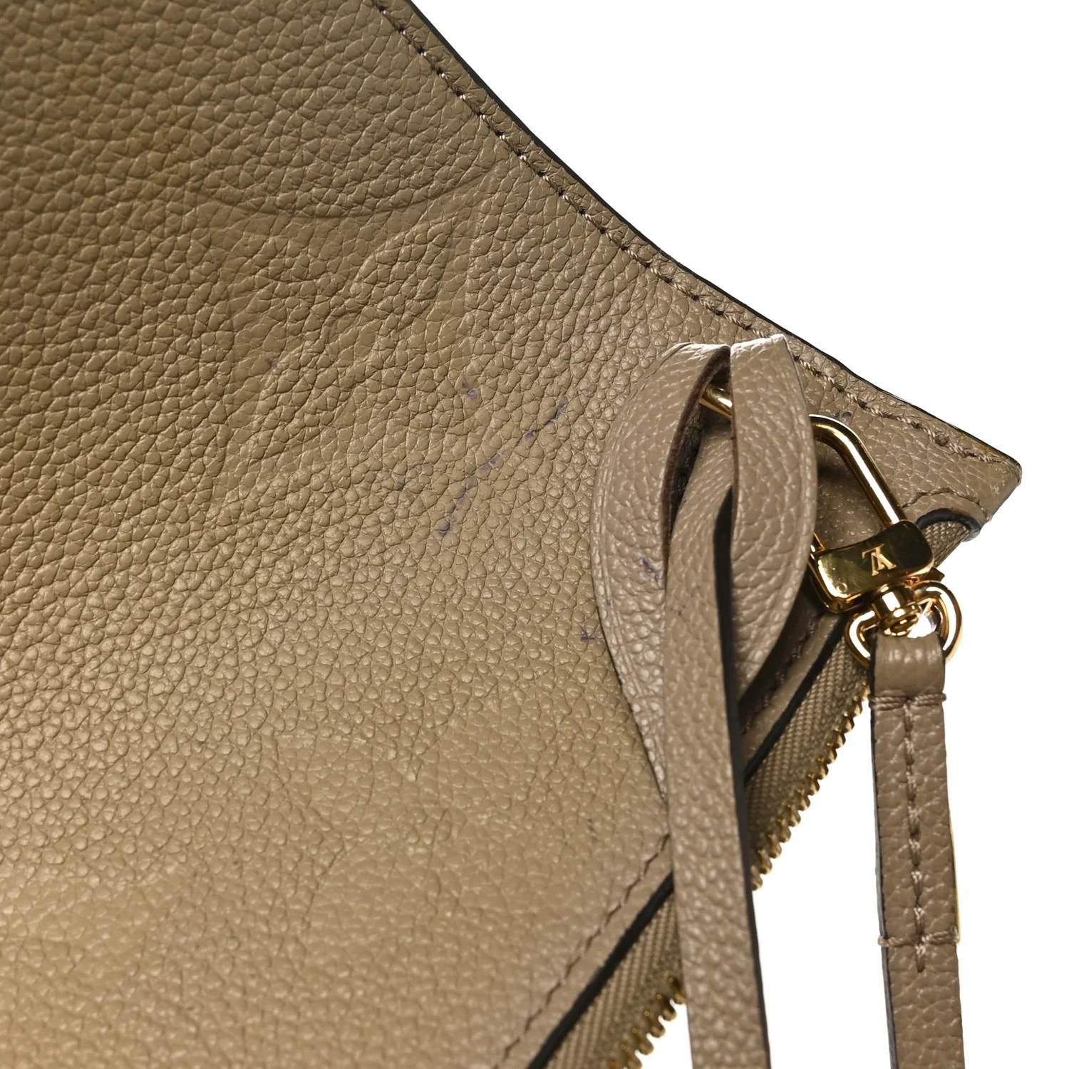 Empreinte Monogram Giant Neverfull MM Tourterelle - Image 13