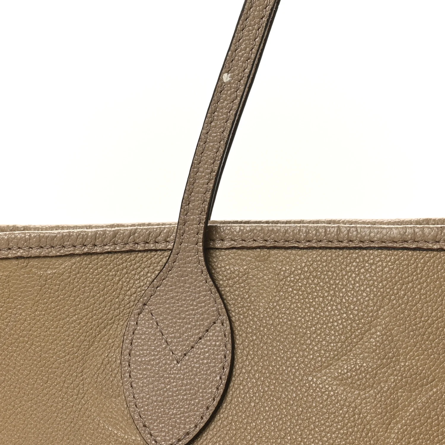 Empreinte Monogram Giant Neverfull MM Tourterelle - Image 15