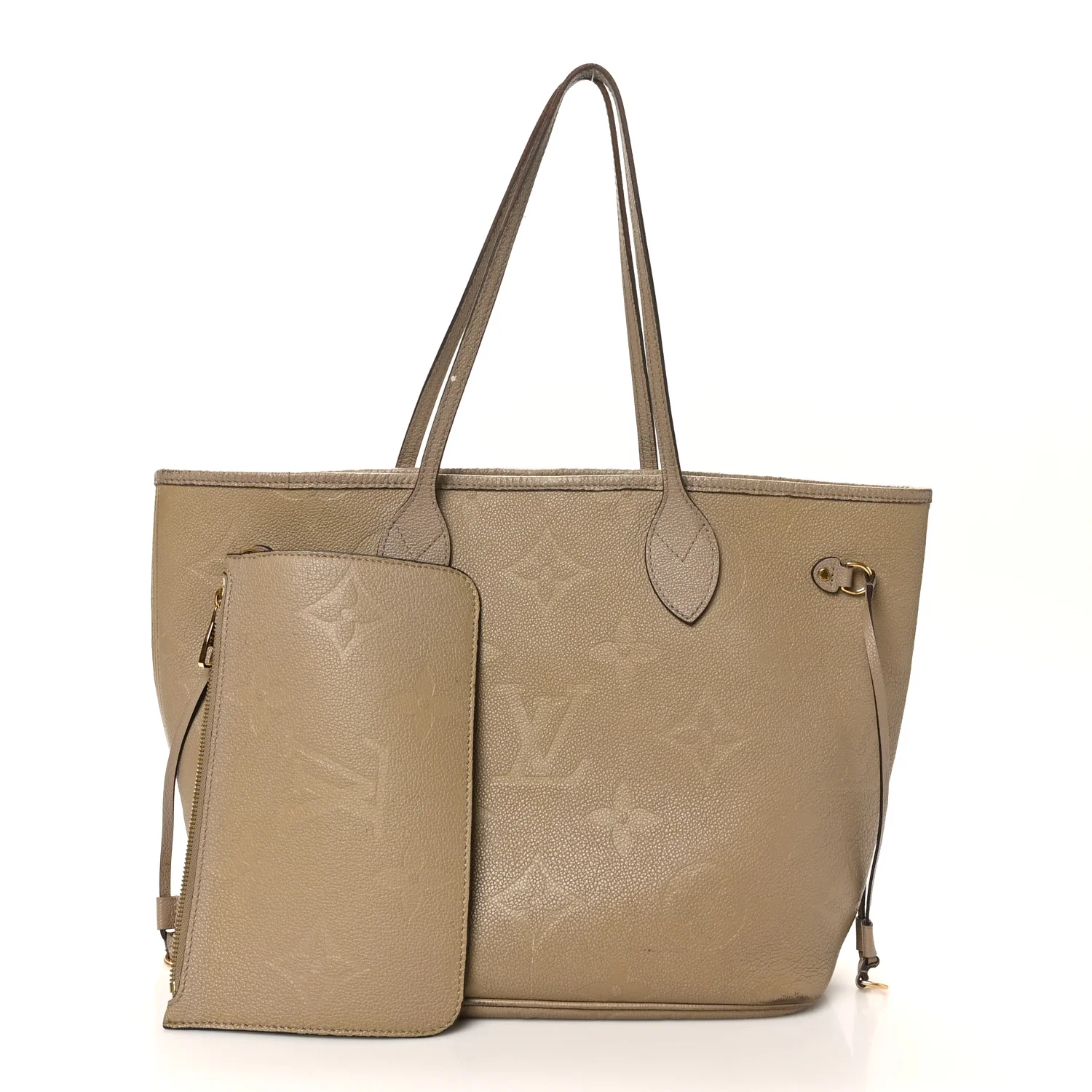 Empreinte Monogram Giant Neverfull MM Tourterelle - Image 3