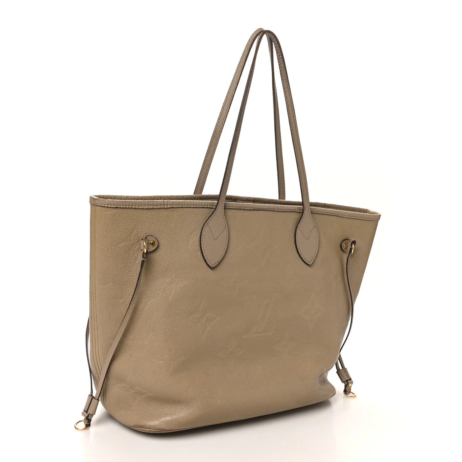Empreinte Monogram Giant Neverfull MM Tourterelle - Image 4