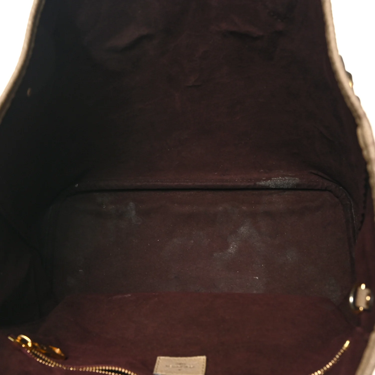 Empreinte Monogram Giant Neverfull MM Tourterelle - Image 6