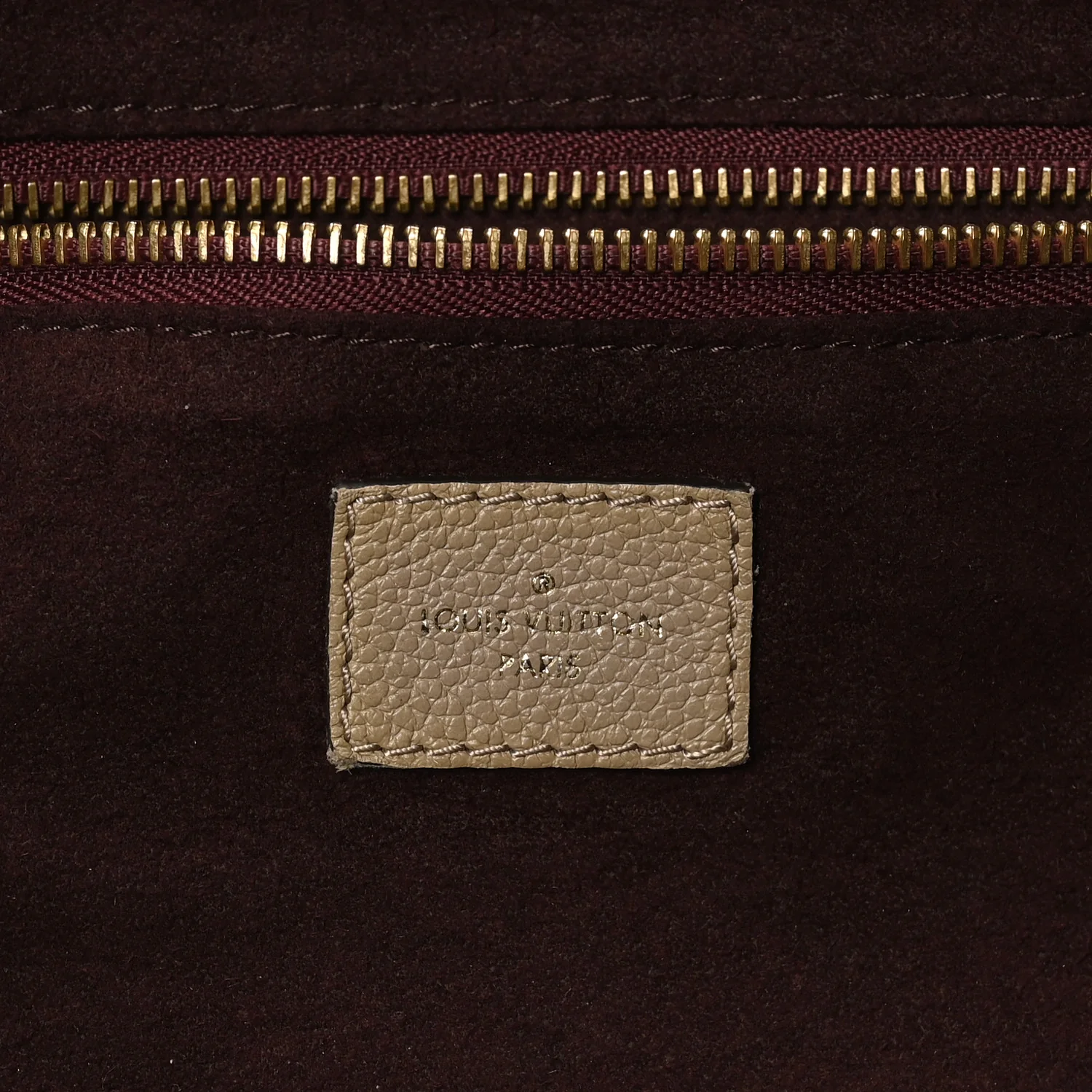 Empreinte Monogram Giant Neverfull MM Tourterelle - Image 7