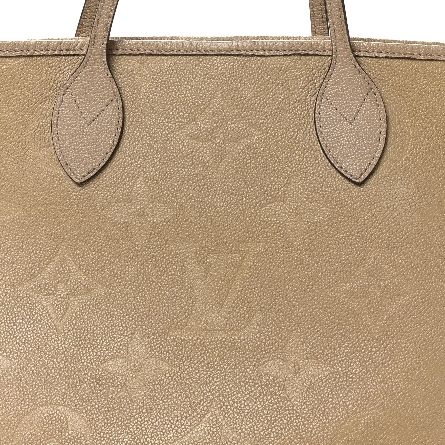Empreinte Monogram Giant Neverfull MM Tourterelle - Image 8