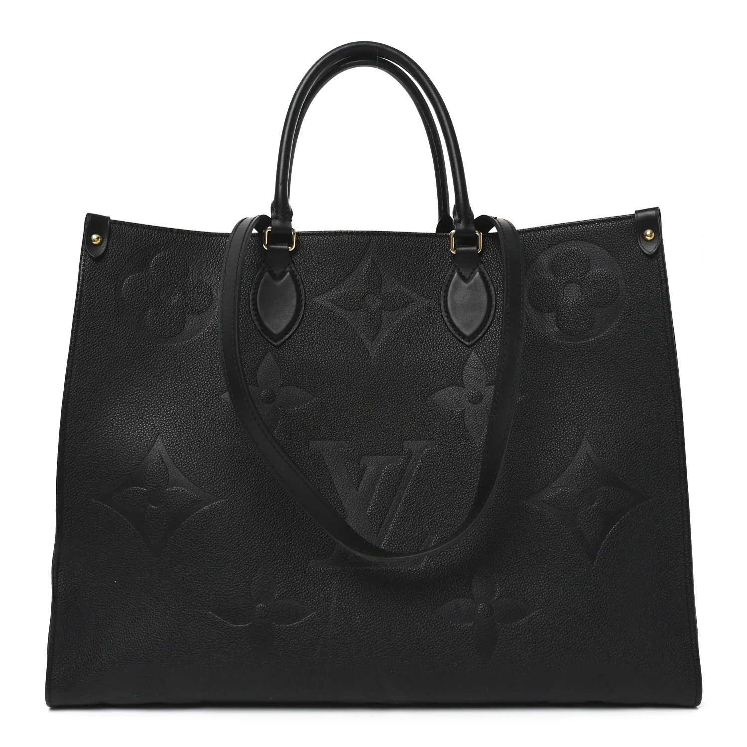Empreinte Monogram Giant Onthego GM Black