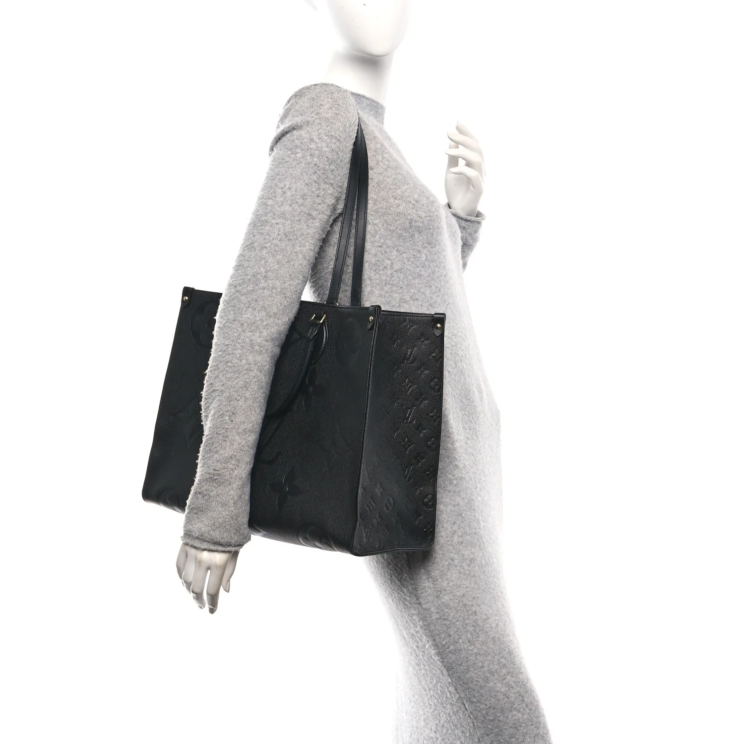 Empreinte Monogram Giant Onthego GM Black - Image 2