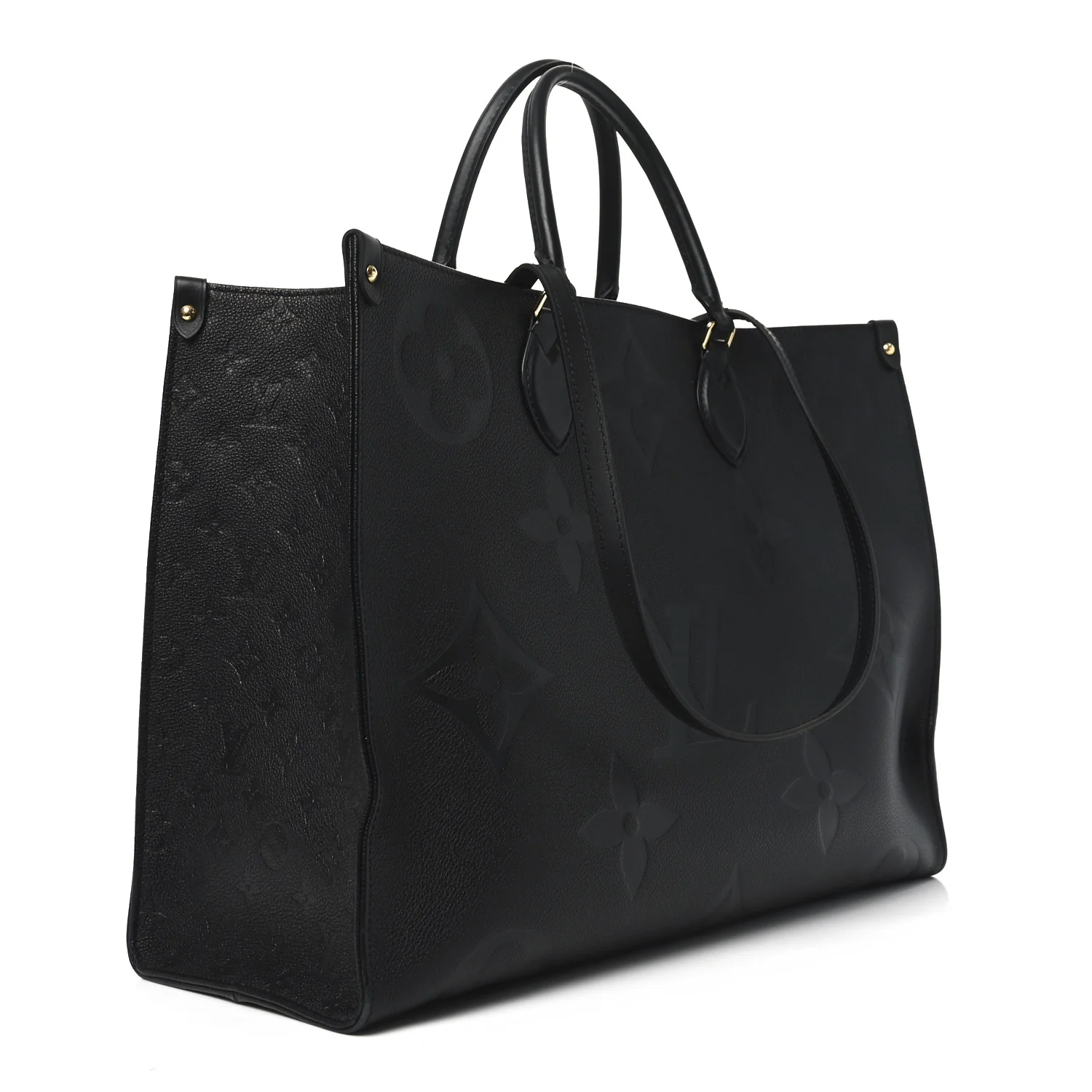 Empreinte Monogram Giant Onthego GM Black - Image 3