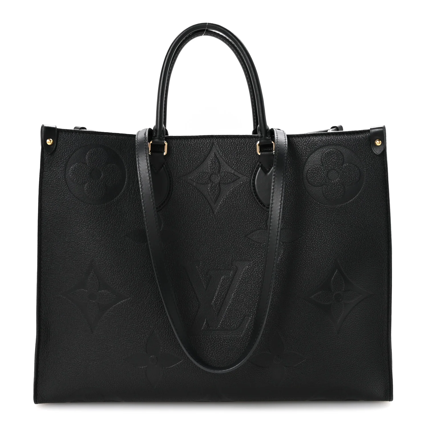 Empreinte Monogram Giant Onthego GM Black