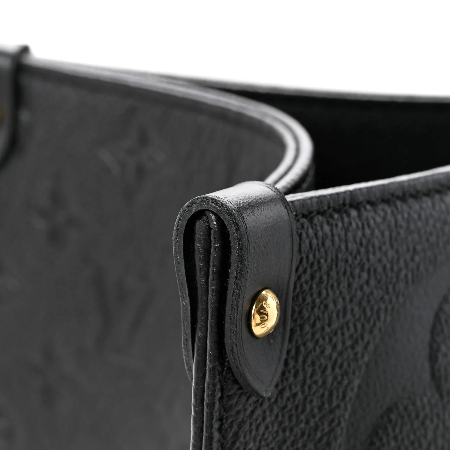 Empreinte Monogram Giant Onthego GM Black - Image 13