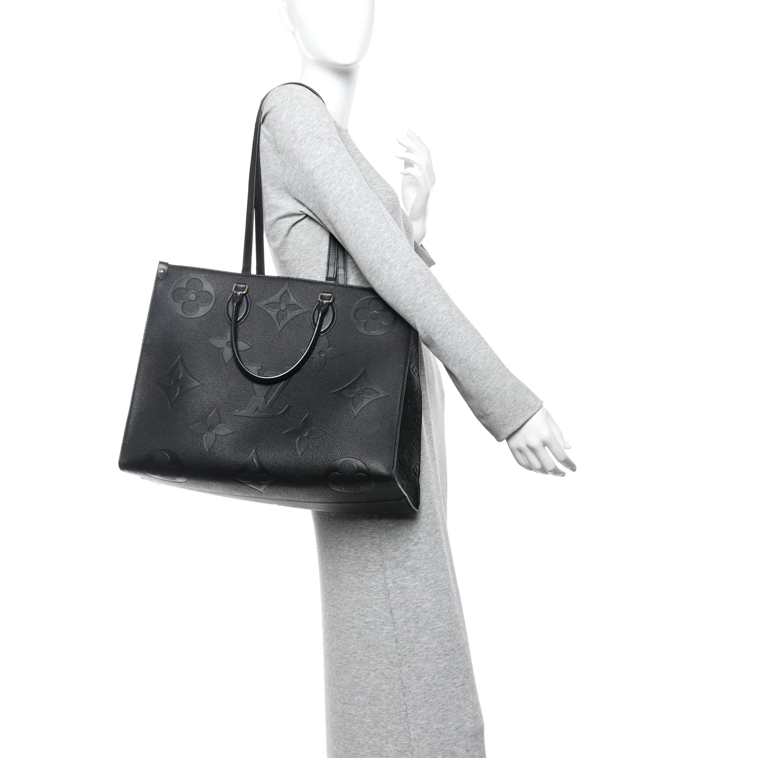 Empreinte Monogram Giant Onthego GM Black - Image 2