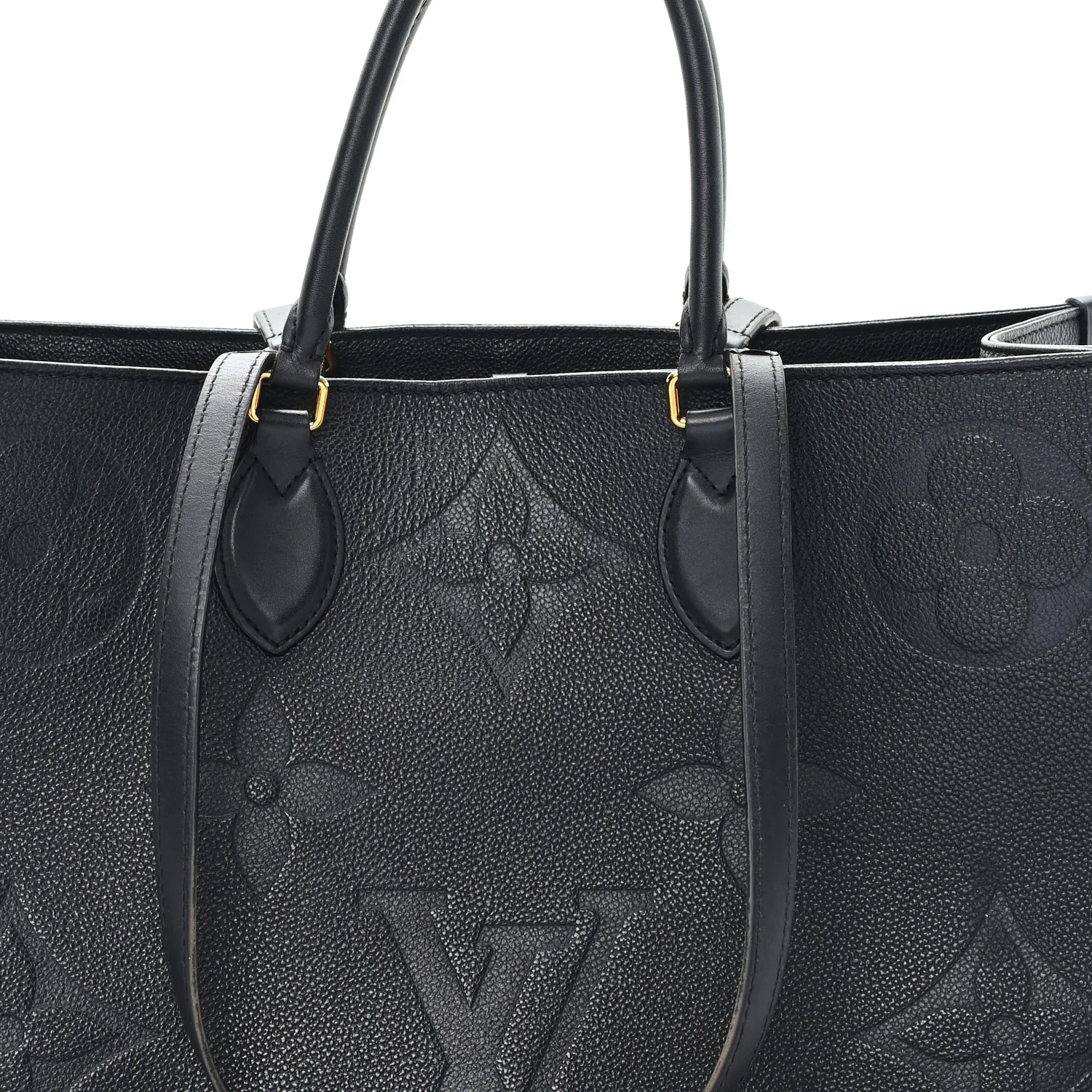 Empreinte Monogram Giant Onthego GM Black - Image 7