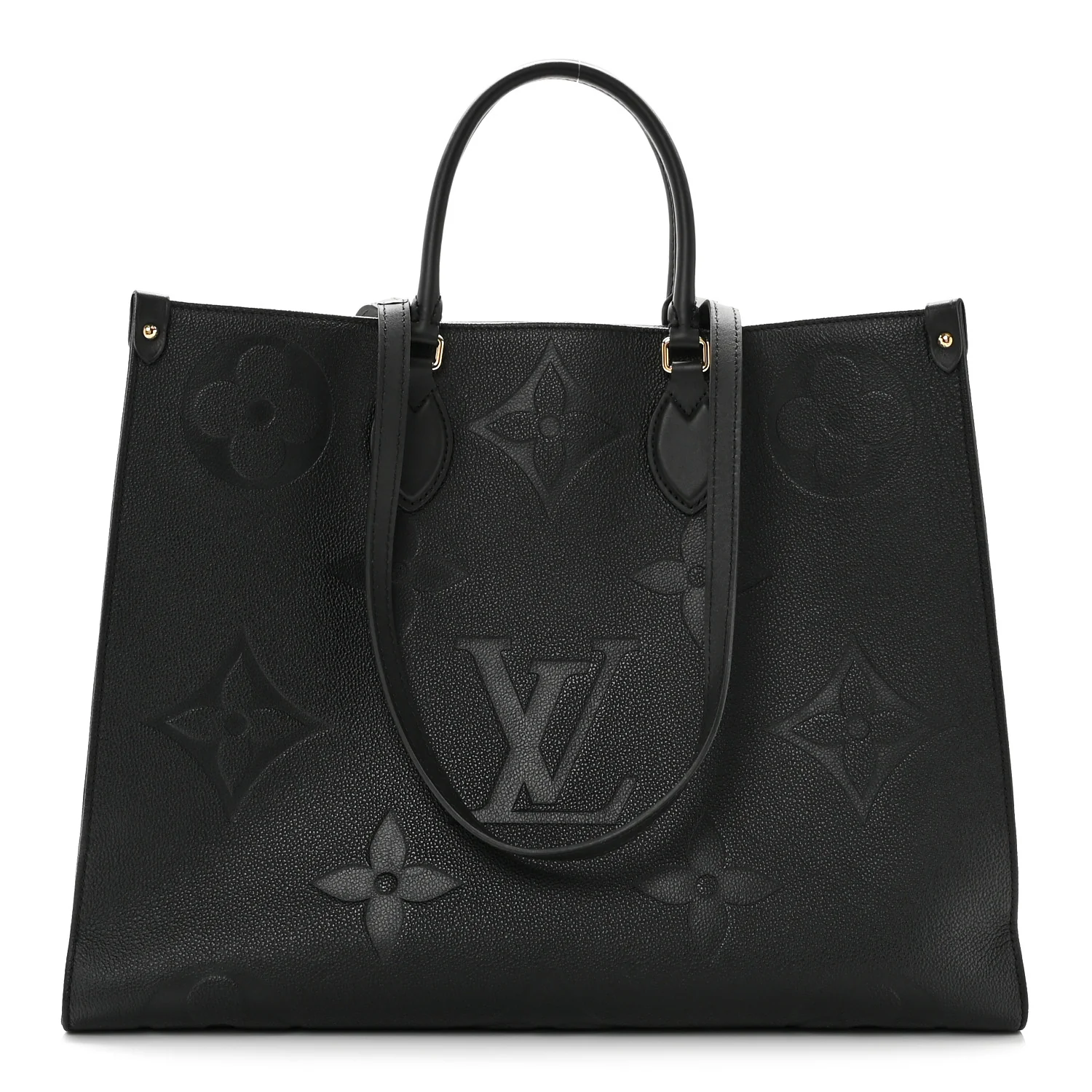 Empreinte Monogram Giant Onthego GM Black