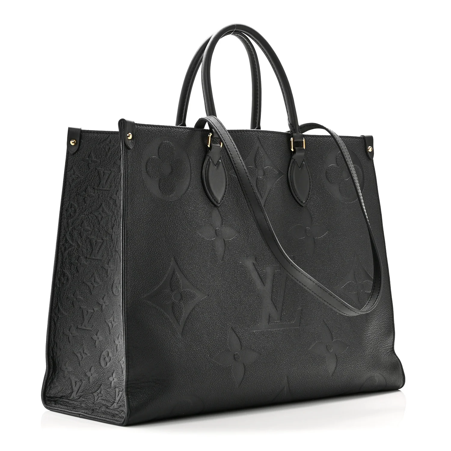 Empreinte Monogram Giant Onthego GM Black - Image 3