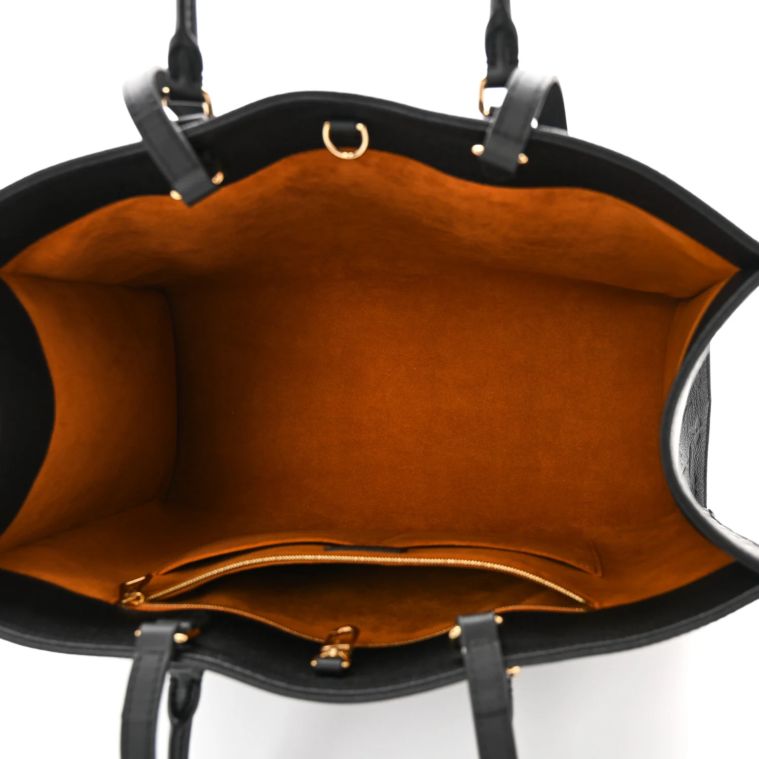 Empreinte Monogram Giant Onthego GM Black - Image 5