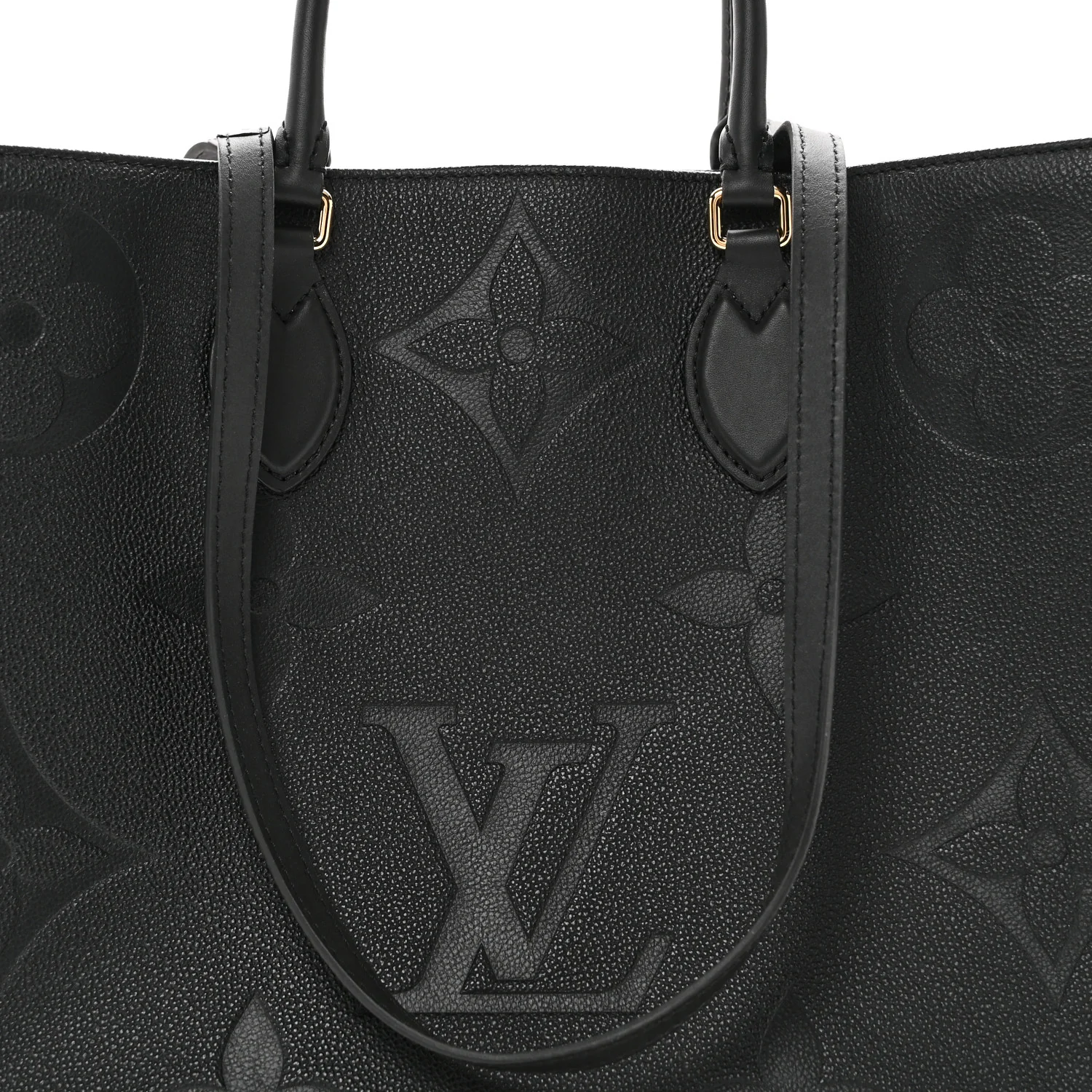 Empreinte Monogram Giant Onthego GM Black - Image 7