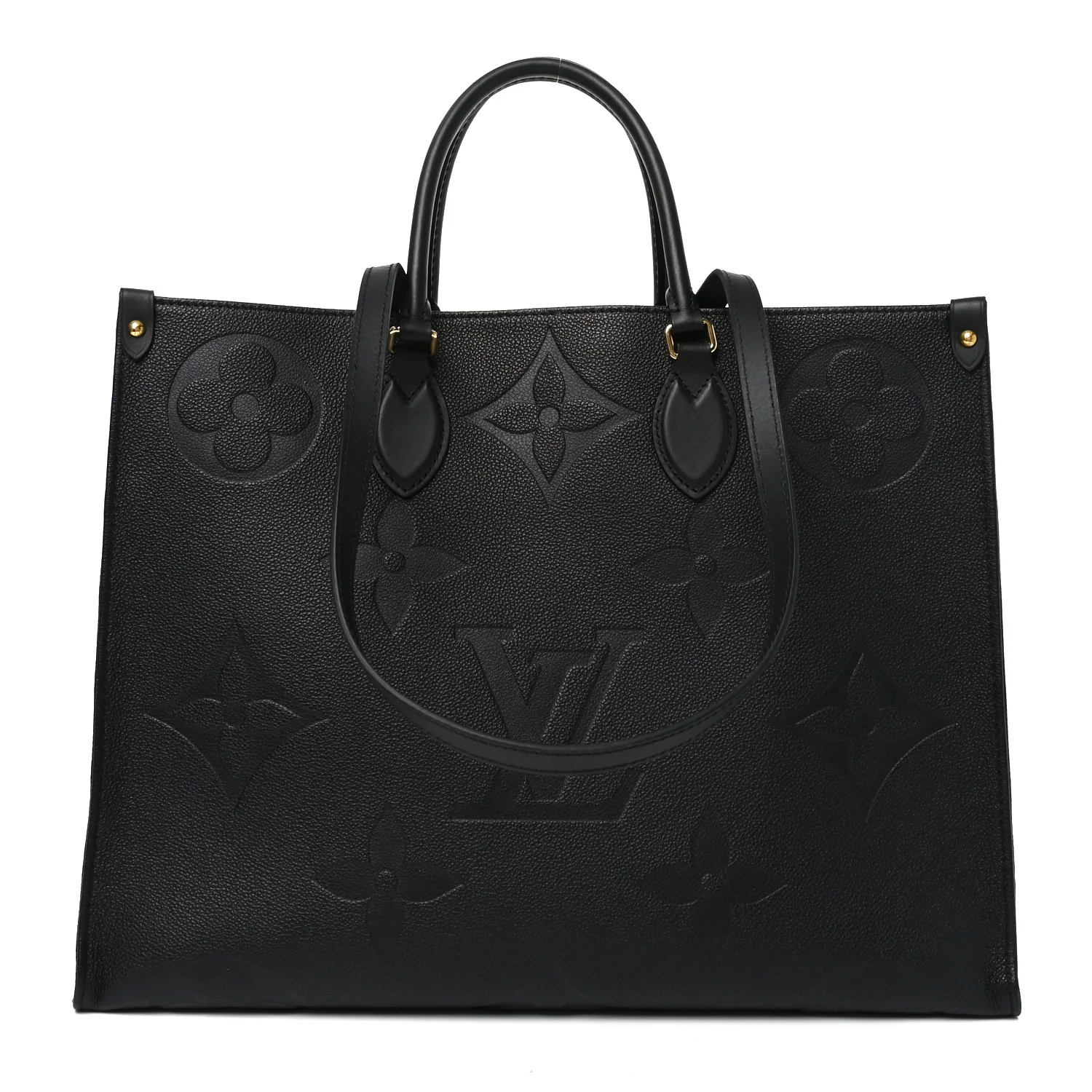 Empreinte Monogram Giant Onthego GM Black