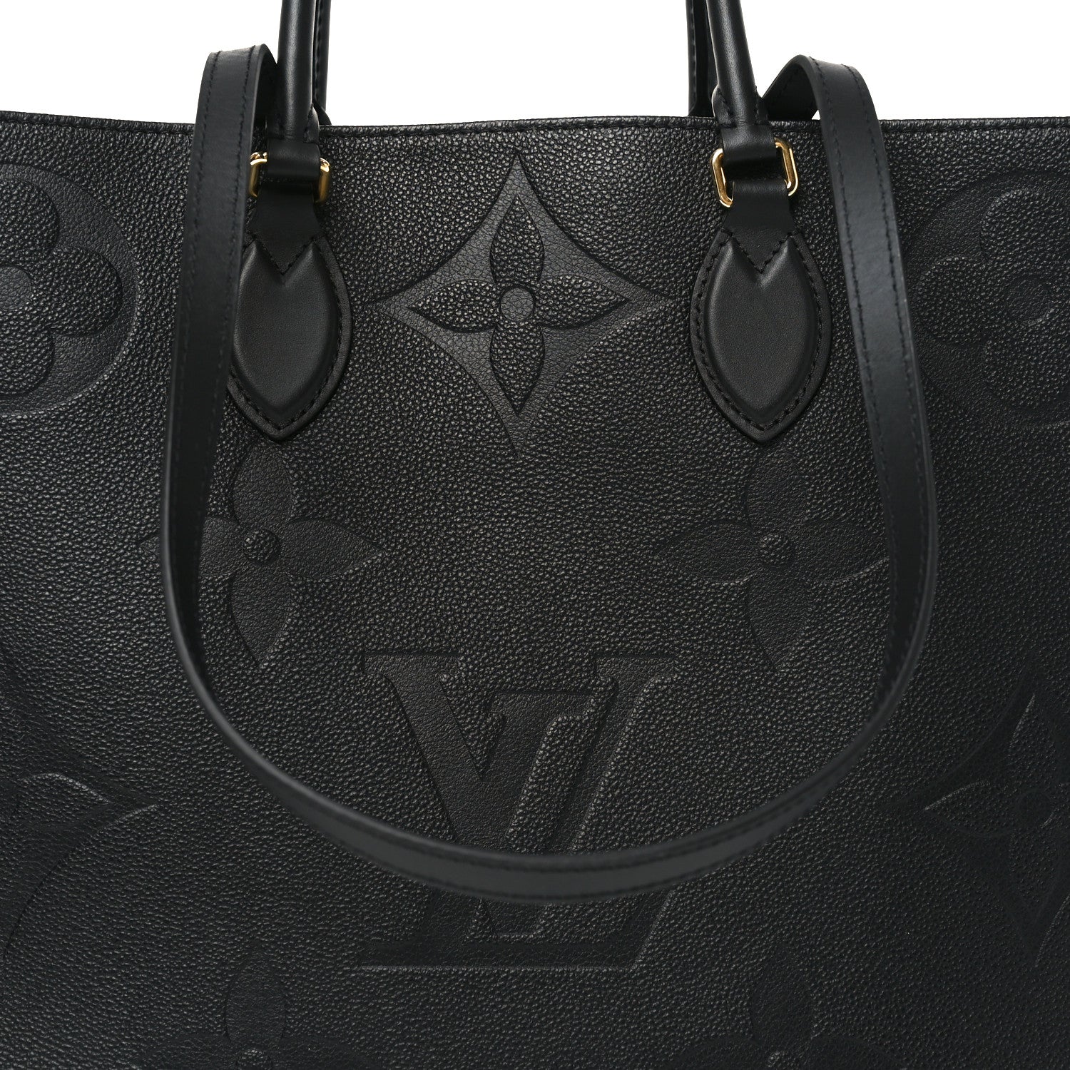 Empreinte Monogram Giant Onthego GM Black - Image 7