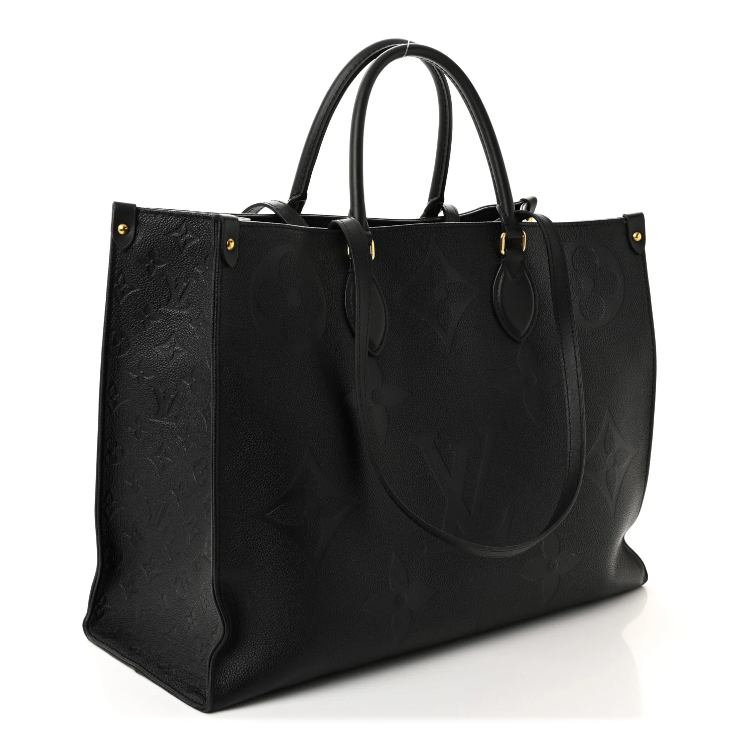 Empreinte Monogram Giant Onthego GM Black - Image 3