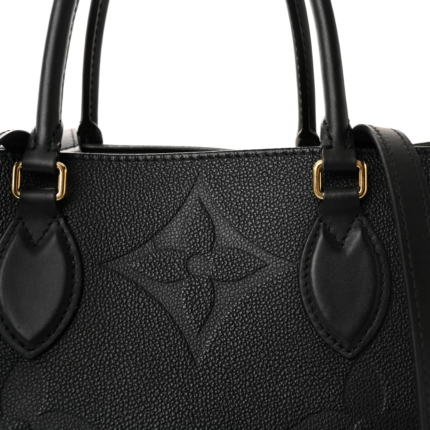 Empreinte Monogram Giant Onthego GM Black - Image 7