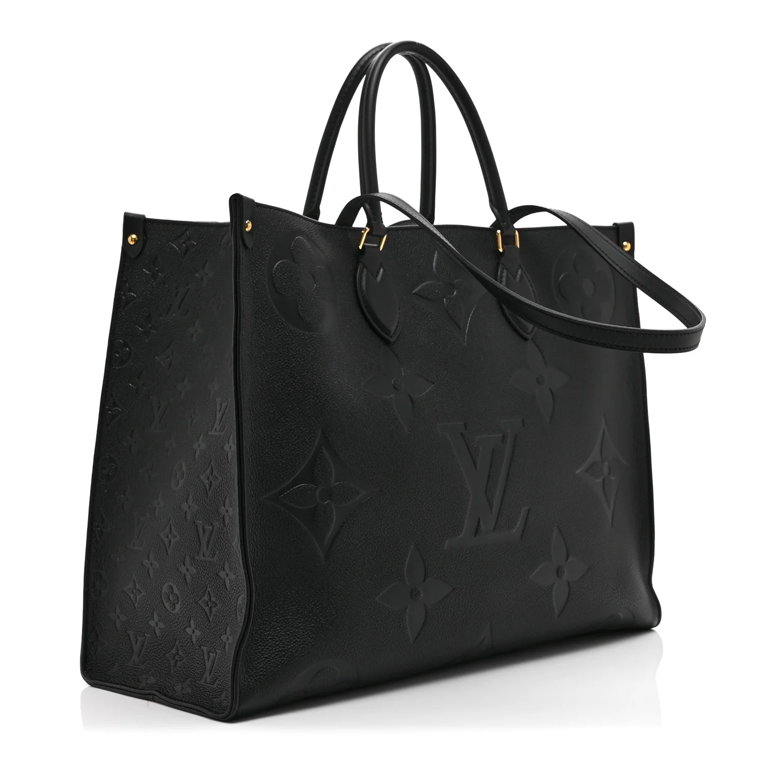 Empreinte Monogram Giant Onthego GM Black - Image 3