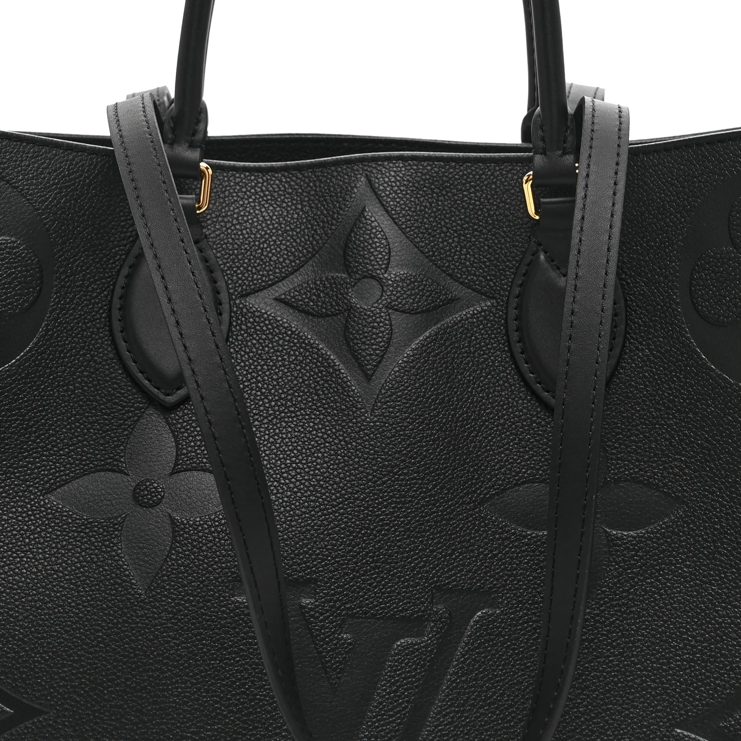 Empreinte Monogram Giant Onthego GM Black - Image 7