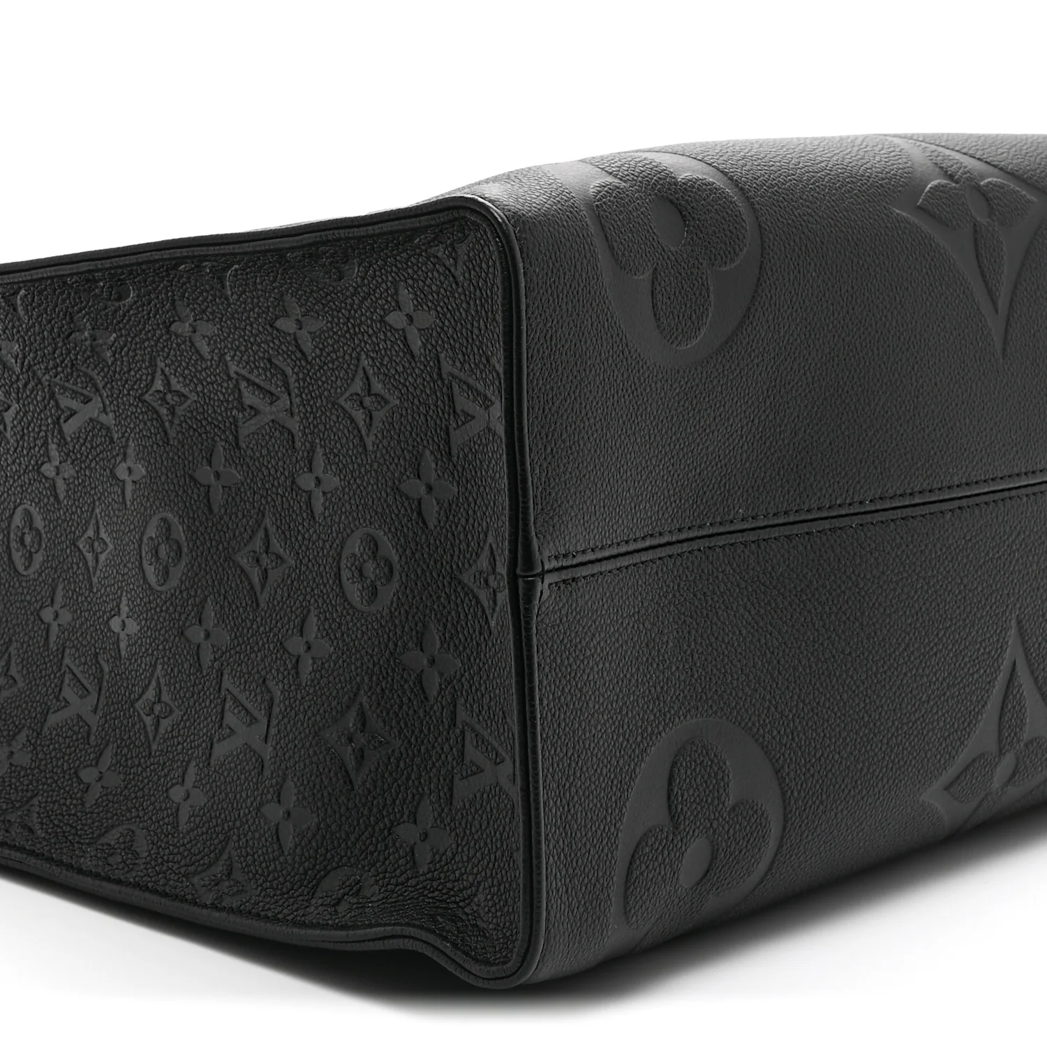 Empreinte Monogram Giant Onthego GM Black - Image 8
