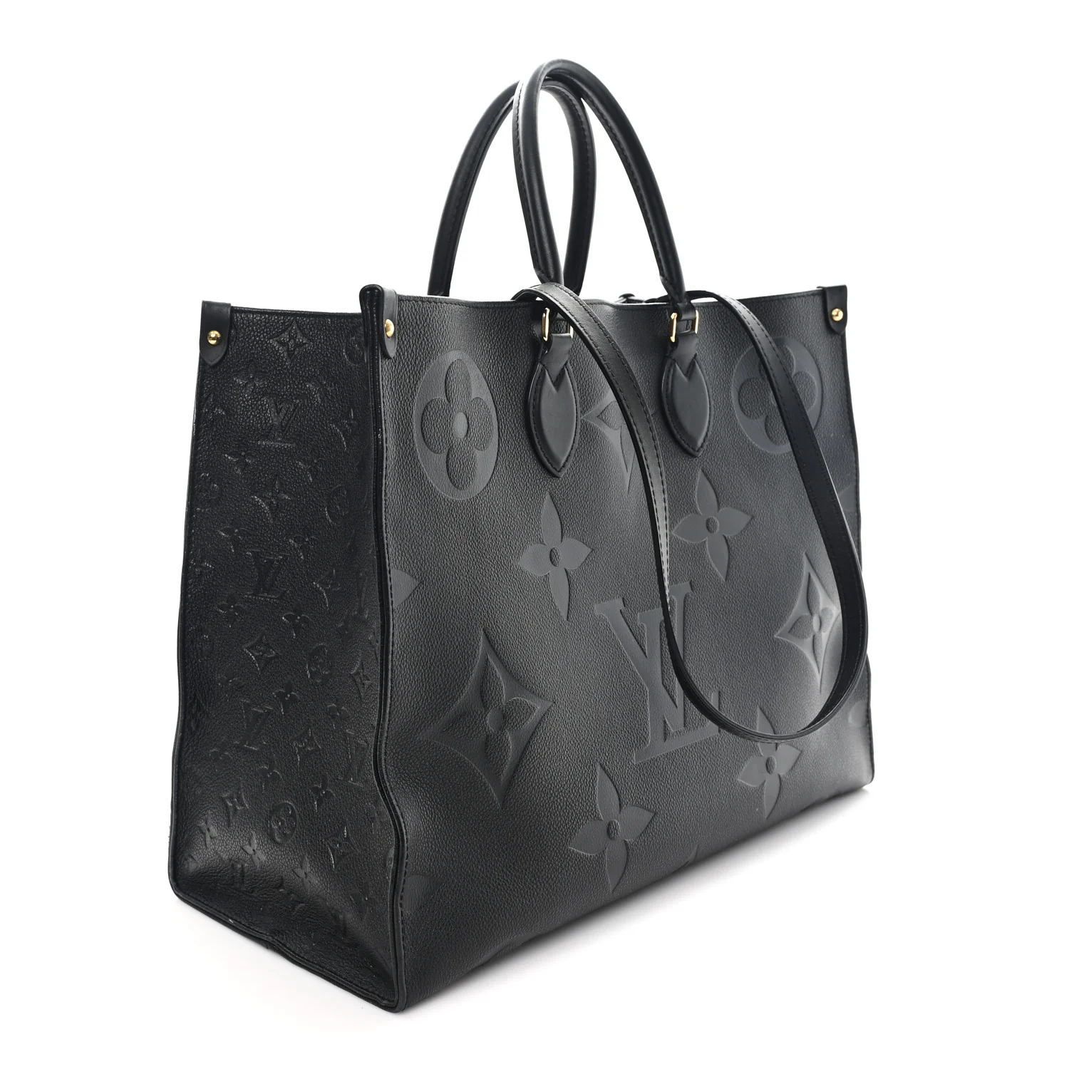 Empreinte Monogram Giant Onthego GM Black - Image 3