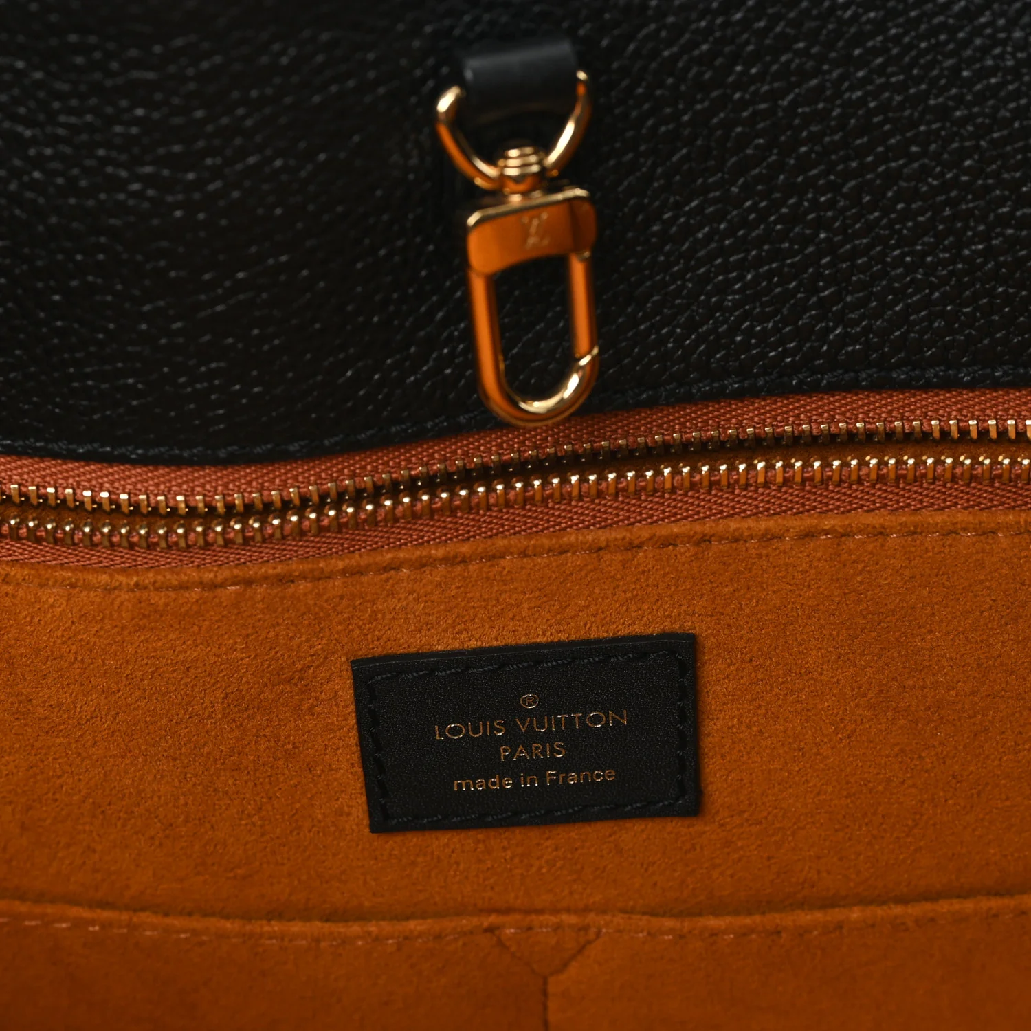 Empreinte Monogram Giant Onthego GM Black - Image 6