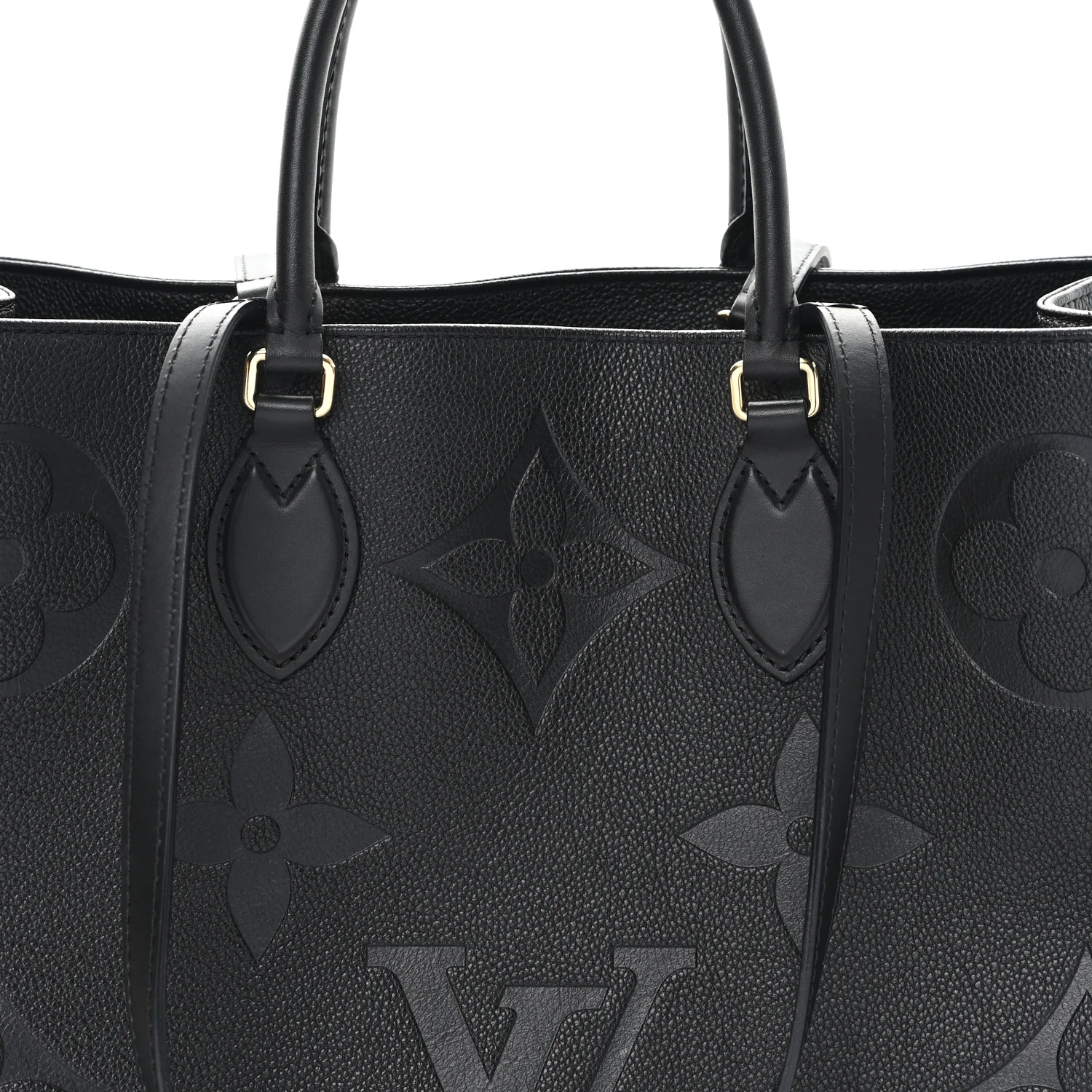 Empreinte Monogram Giant Onthego GM Black - Image 7