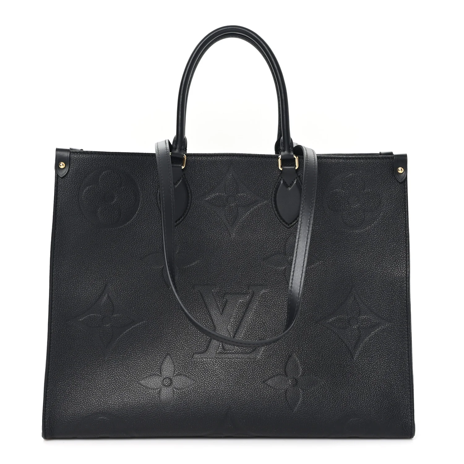 Empreinte Monogram Giant Onthego GM Black