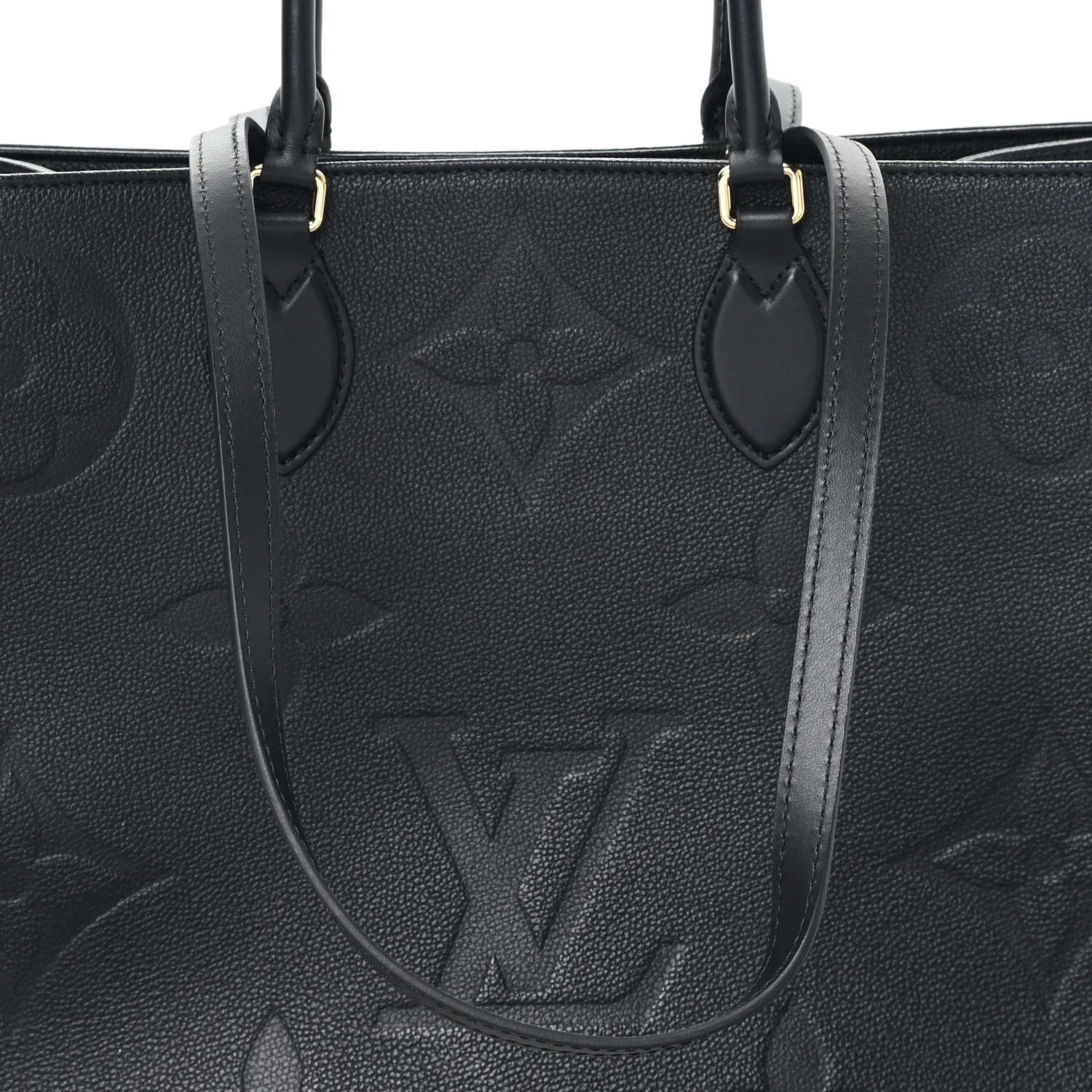 Empreinte Monogram Giant Onthego GM Black - Image 7