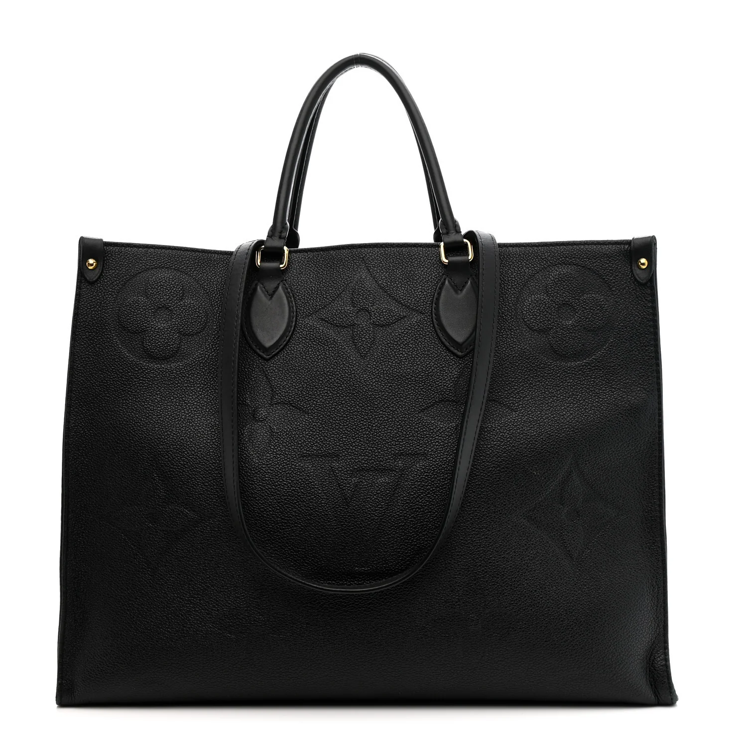 Empreinte Monogram Giant Onthego GM Black