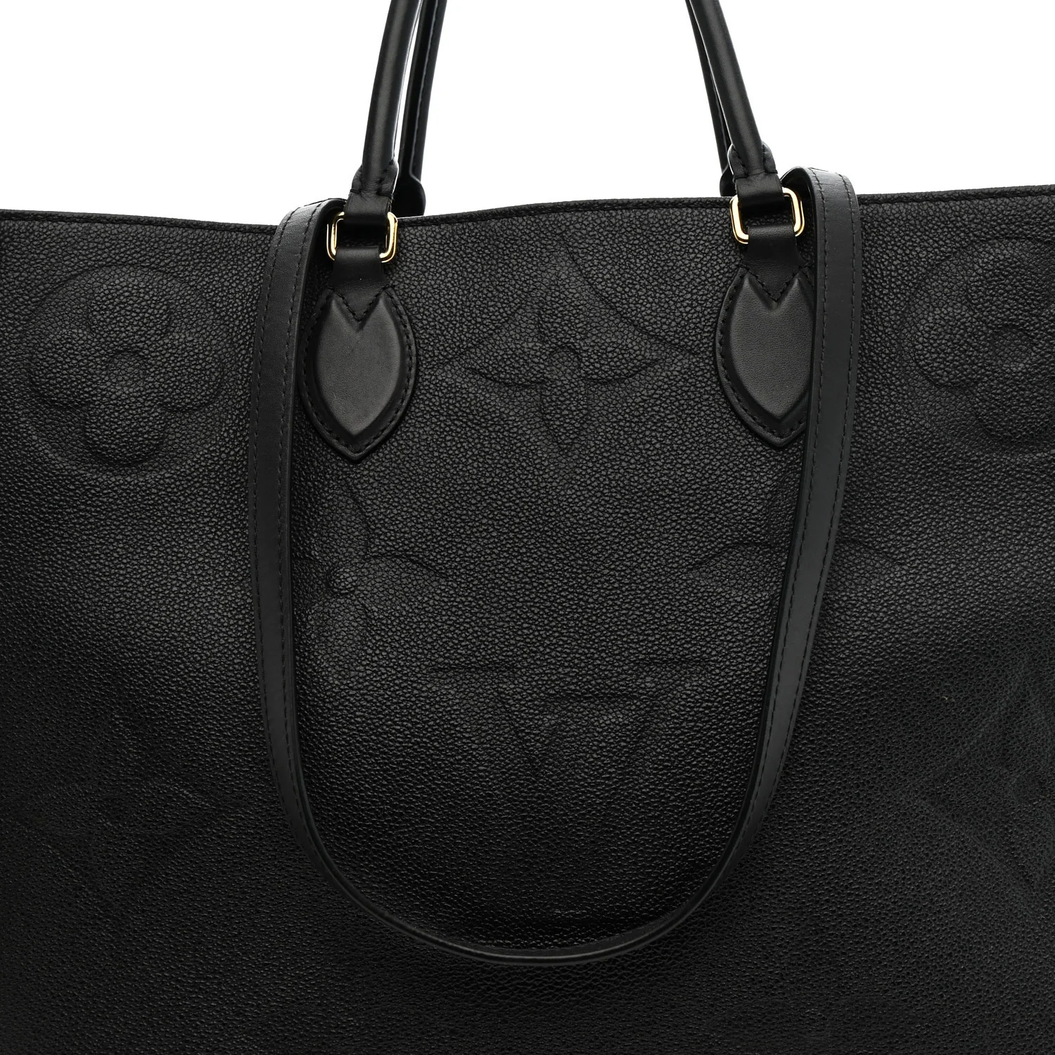 Empreinte Monogram Giant Onthego GM Black - Image 7