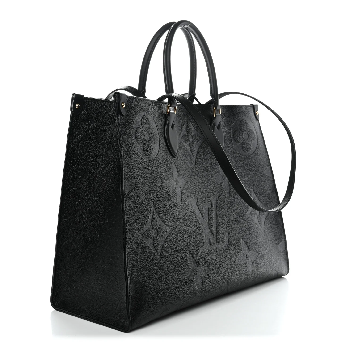 Empreinte Monogram Giant Onthego GM Black - Image 3