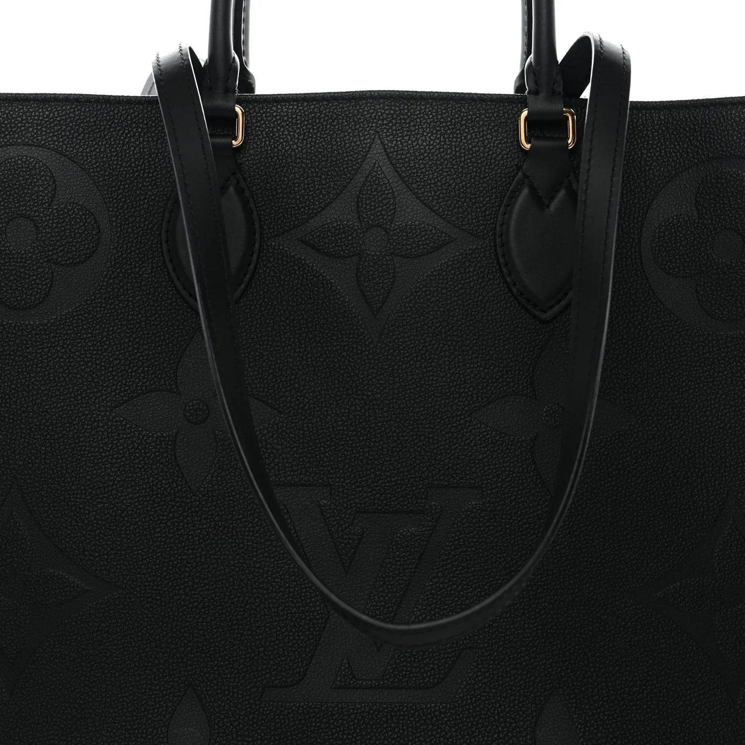 Empreinte Monogram Giant Onthego GM Black - Image 8