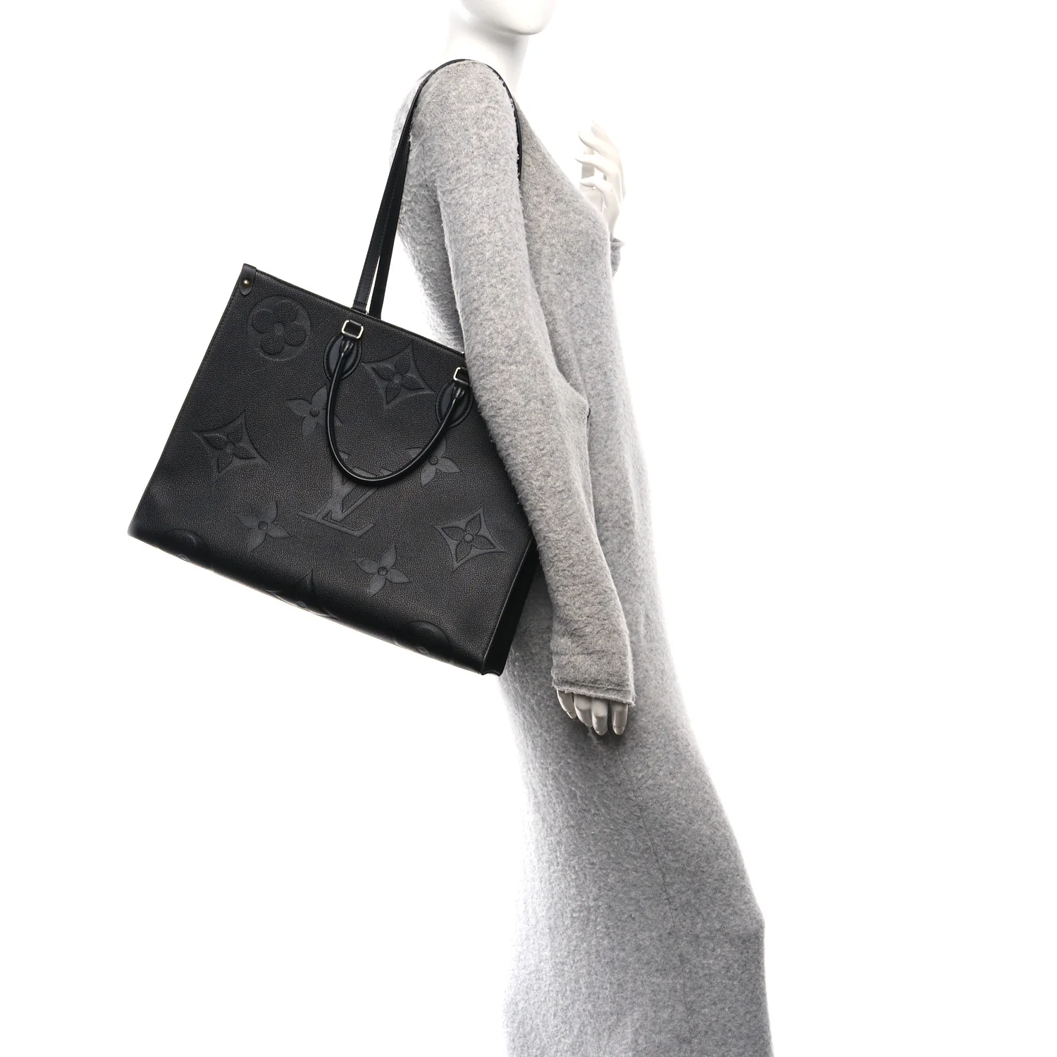 Empreinte Monogram Giant Onthego GM Black - Image 2