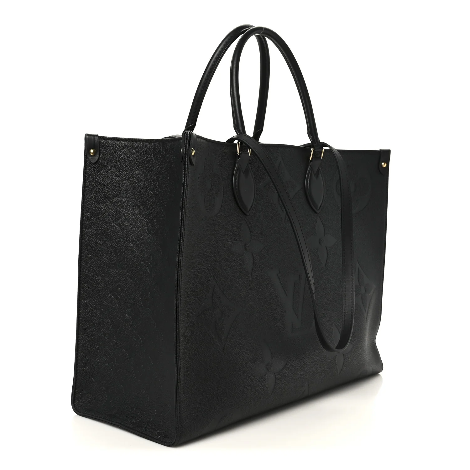 Empreinte Monogram Giant Onthego GM Black - Image 3