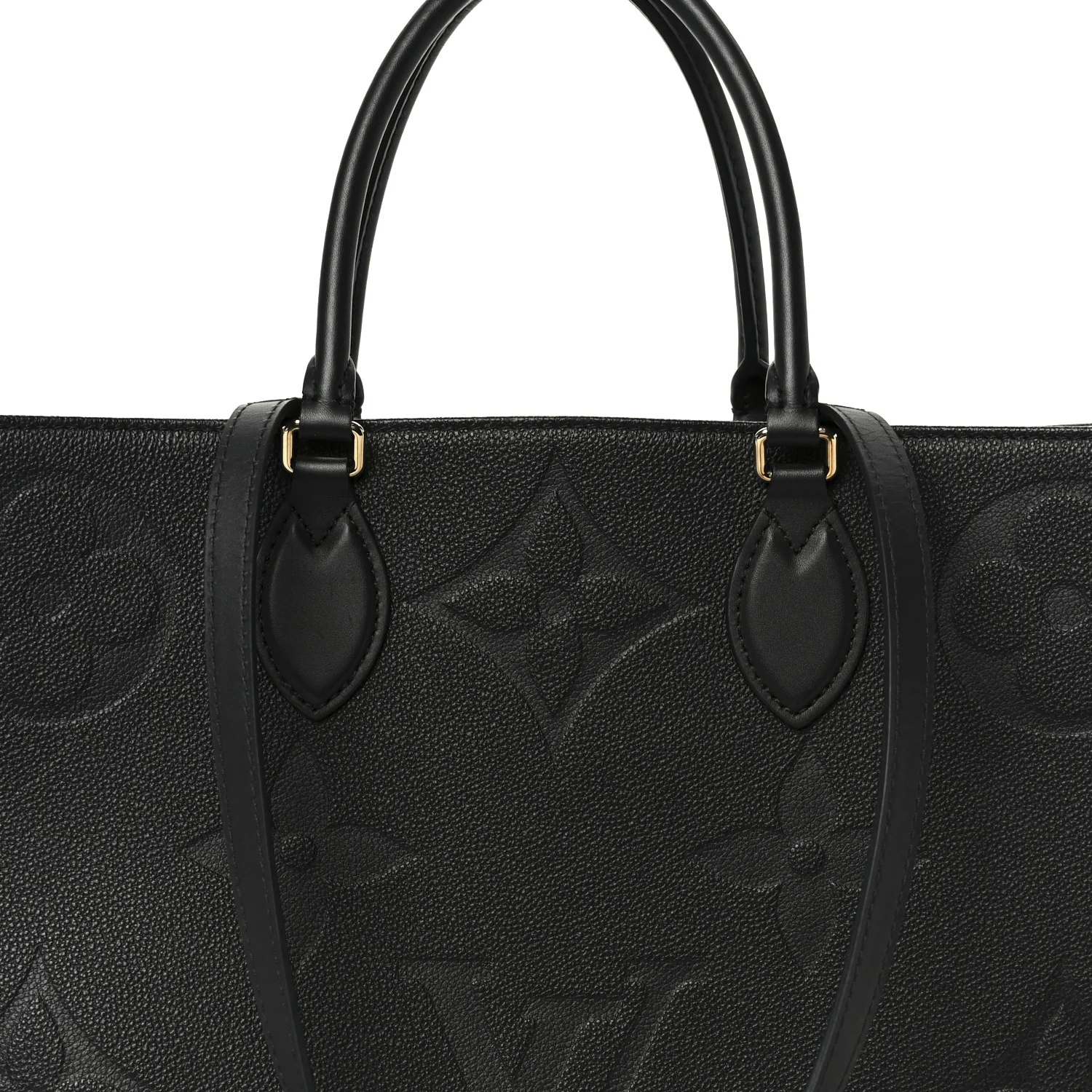 Empreinte Monogram Giant Onthego GM Black - Image 7