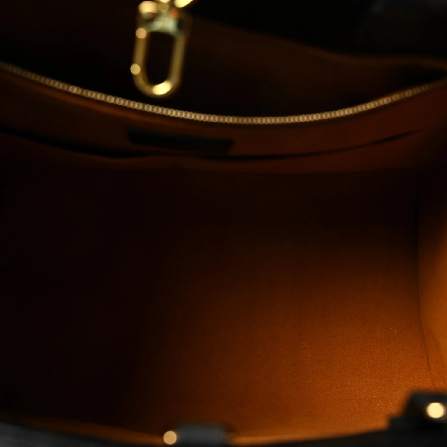 Empreinte Monogram Giant Onthego MM Black - Image 5