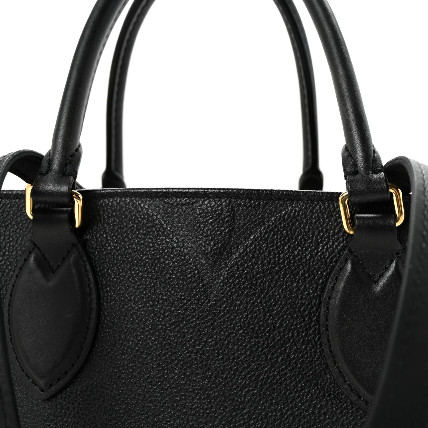 Empreinte Monogram Giant Onthego MM Black - Image 7