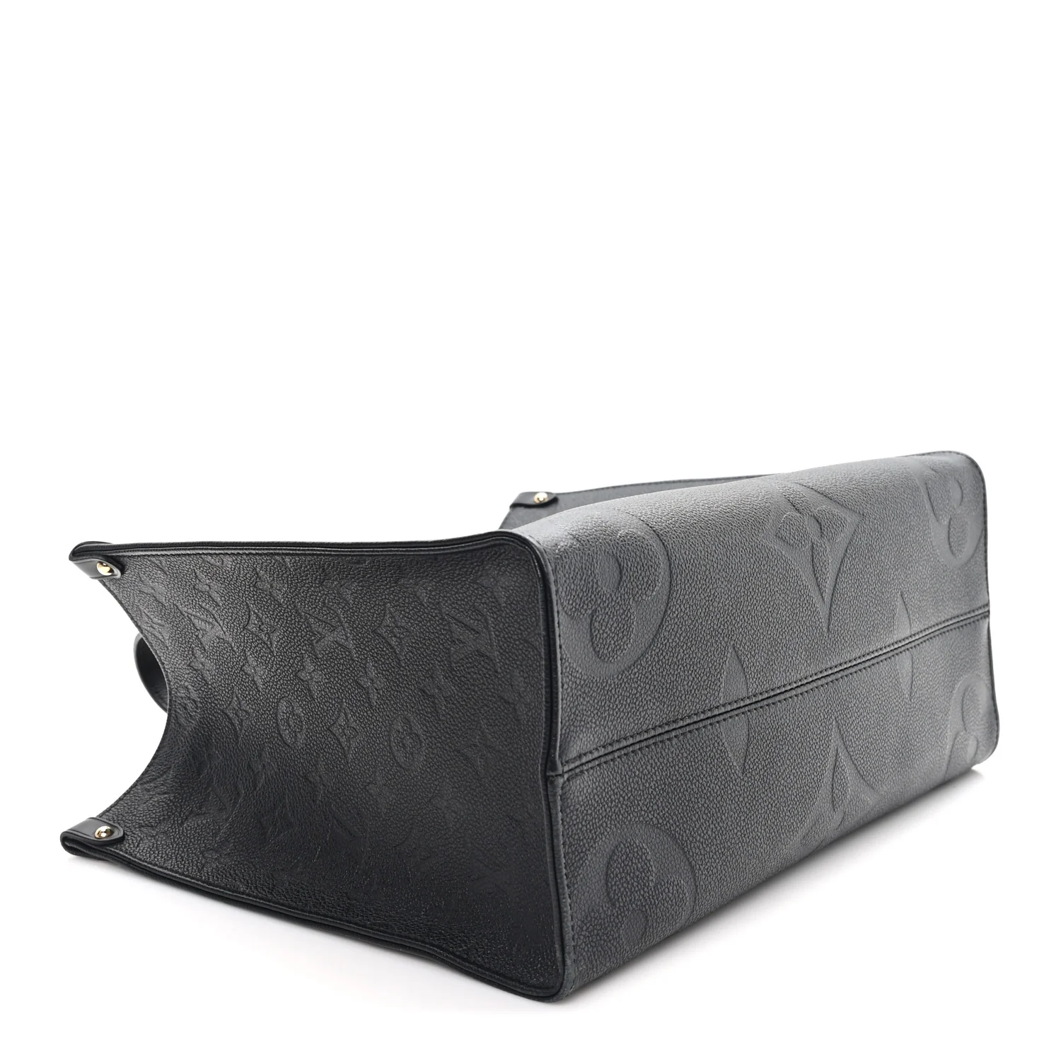 Empreinte Monogram Giant Onthego MM Black - Image 4