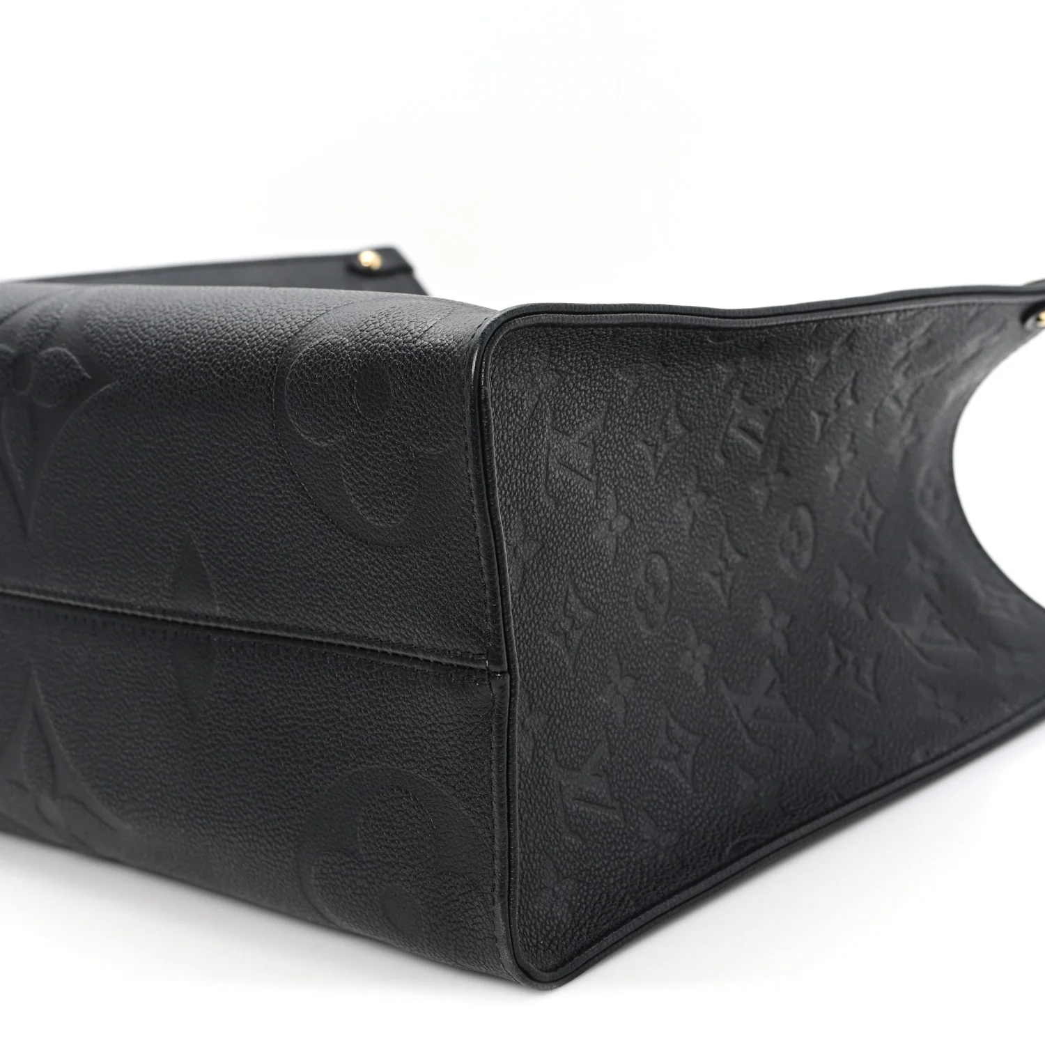 Empreinte Monogram Giant Onthego MM Black - Image 9