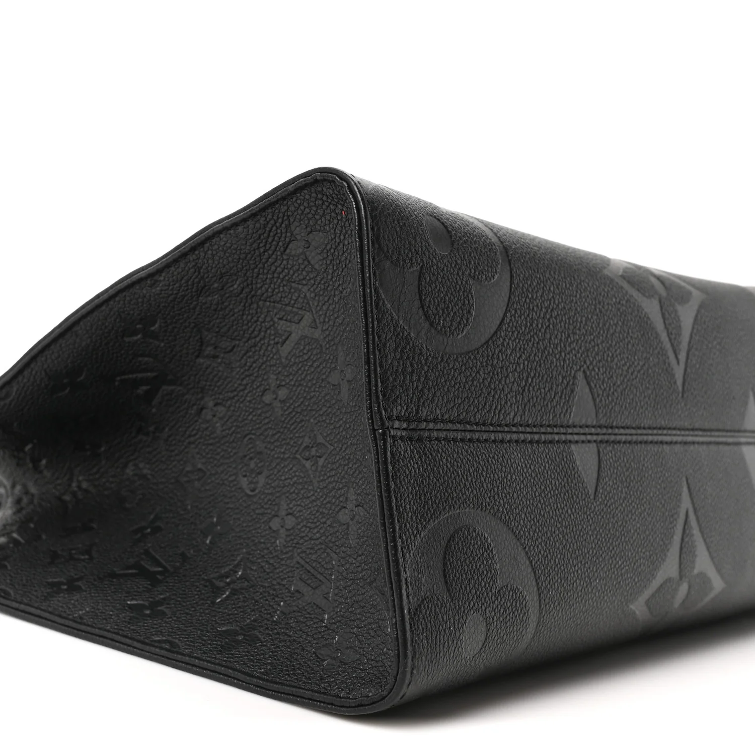 Empreinte Monogram Giant Onthego MM Black - Image 8