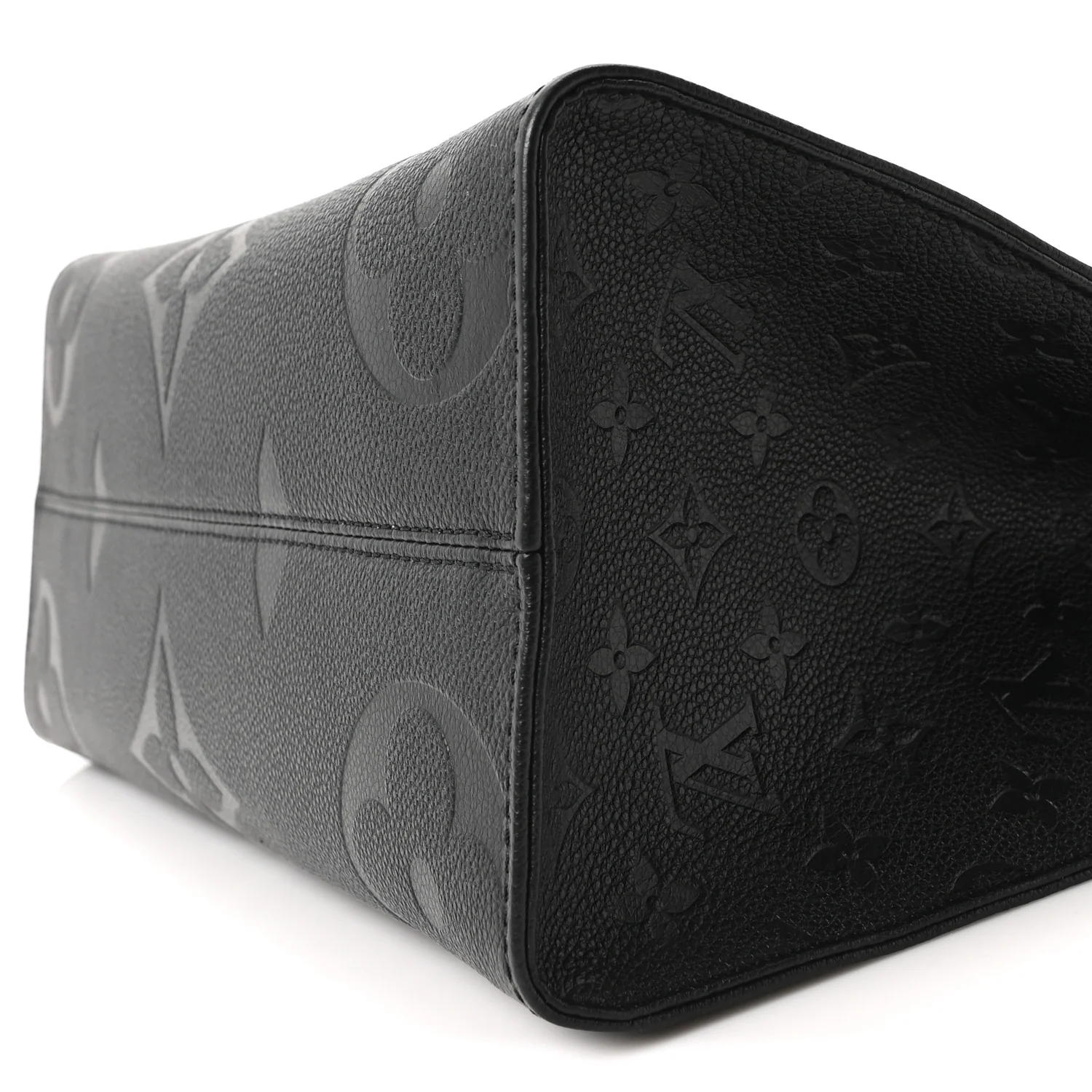 Empreinte Monogram Giant Onthego MM Black - Image 9